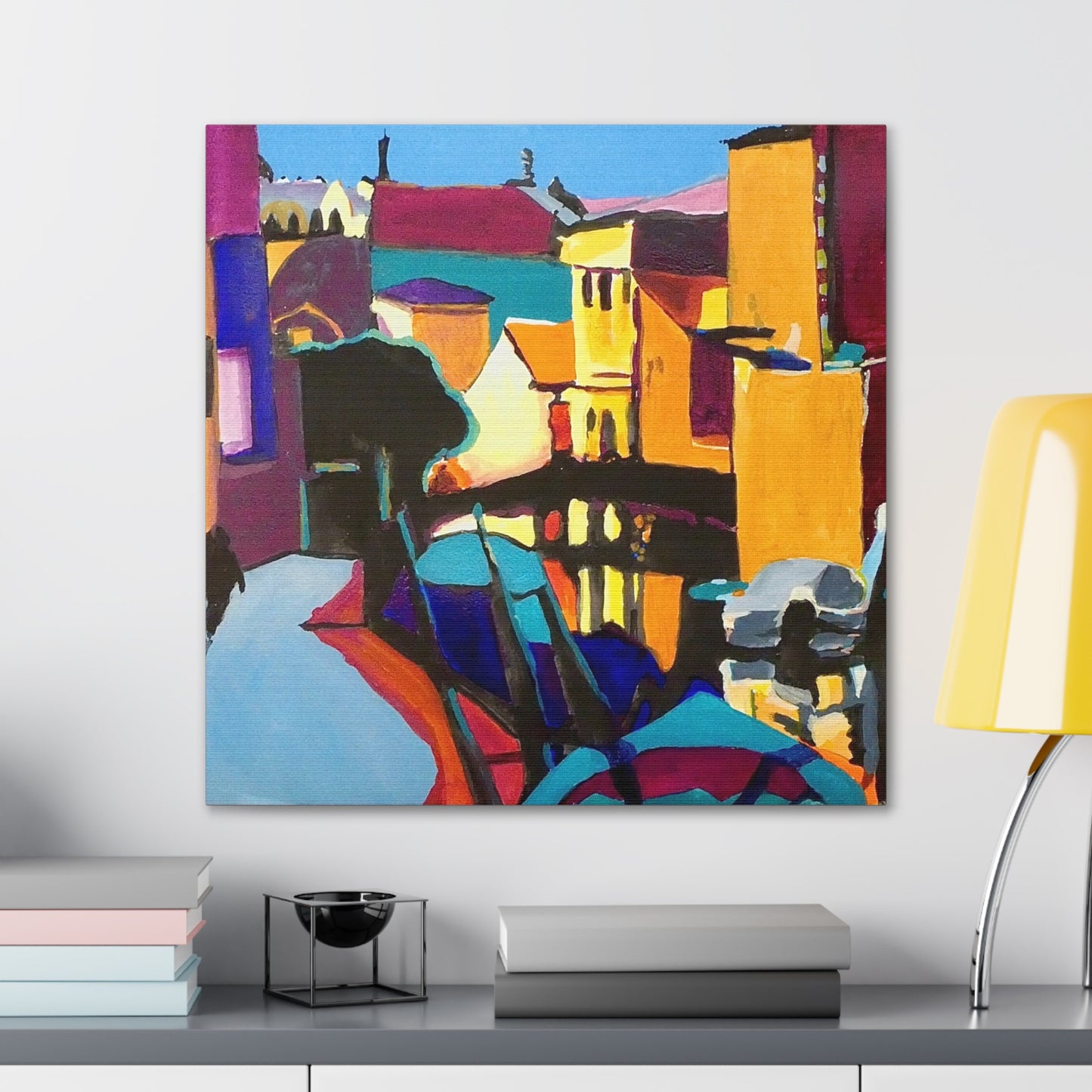 Canvas Gallery Wraps