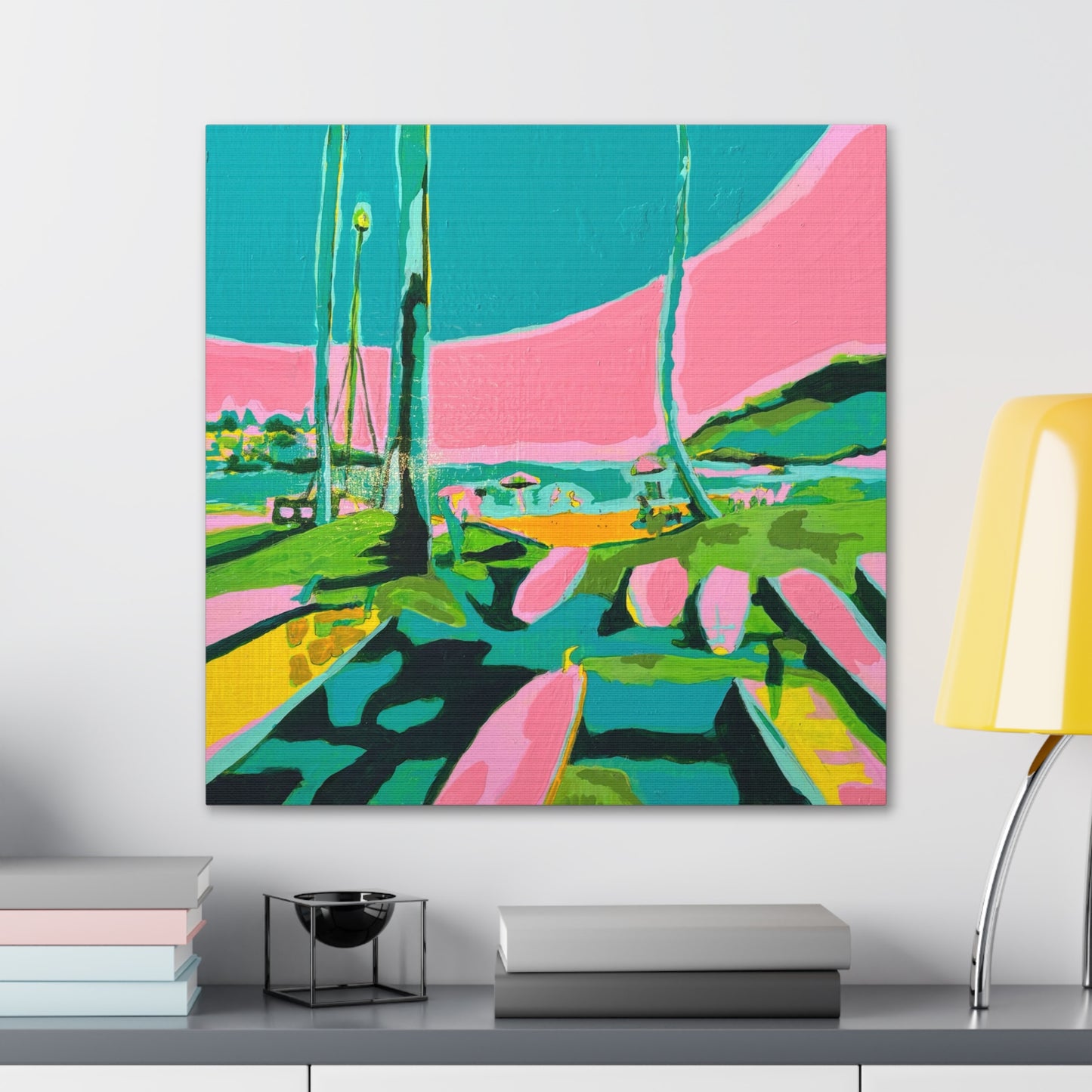 Canvas Gallery Wraps-tropical