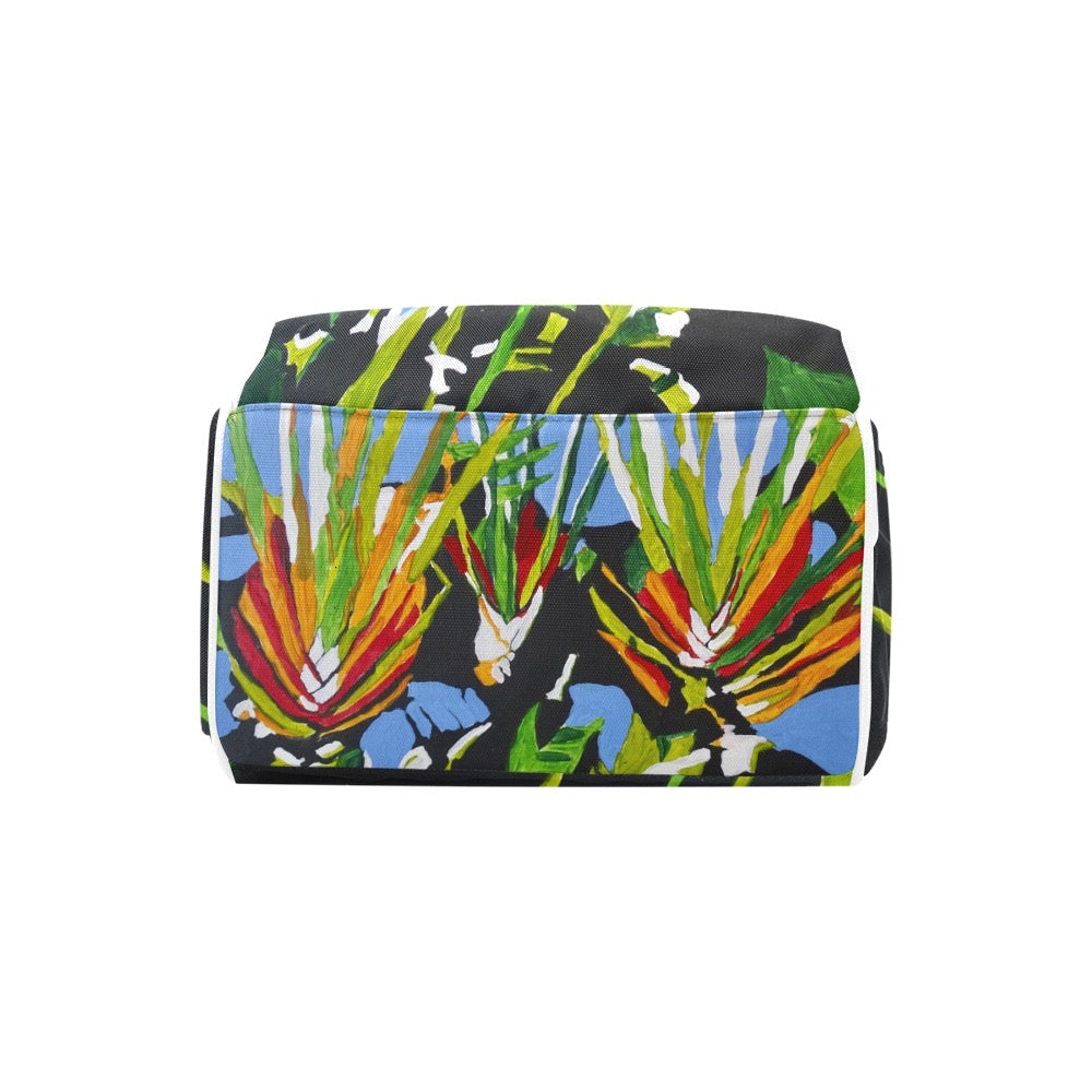 Kauai Botanicals Bag Multi-Function Backpack