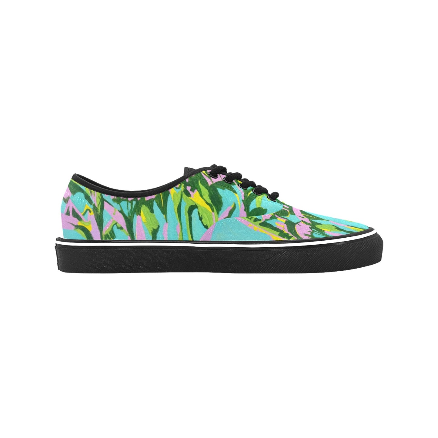 Kauai Beach Ladies Shoes Classic Canvas Low Top