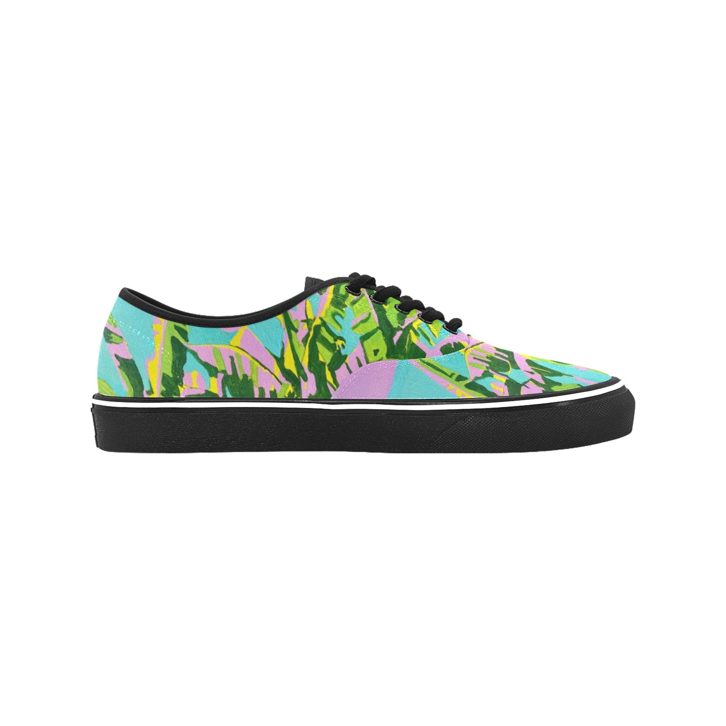 Kauai Beach Men's Shoes Classic Canvas Low Top