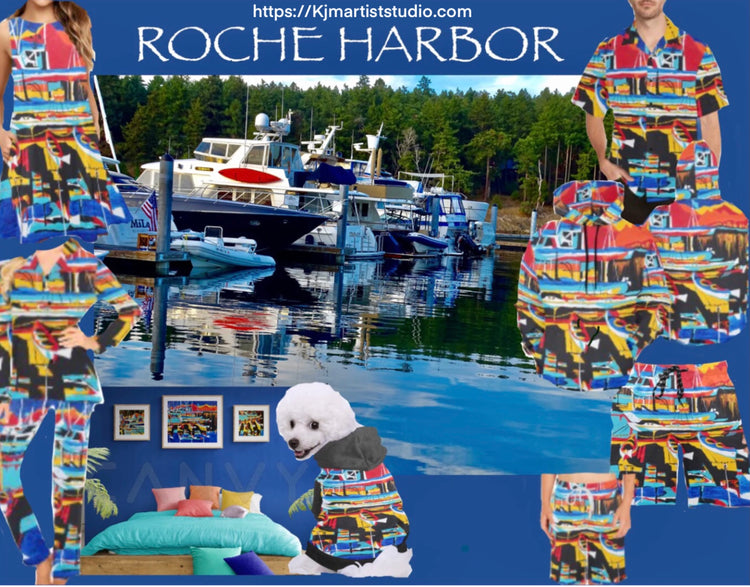 ROCHE HARBOR