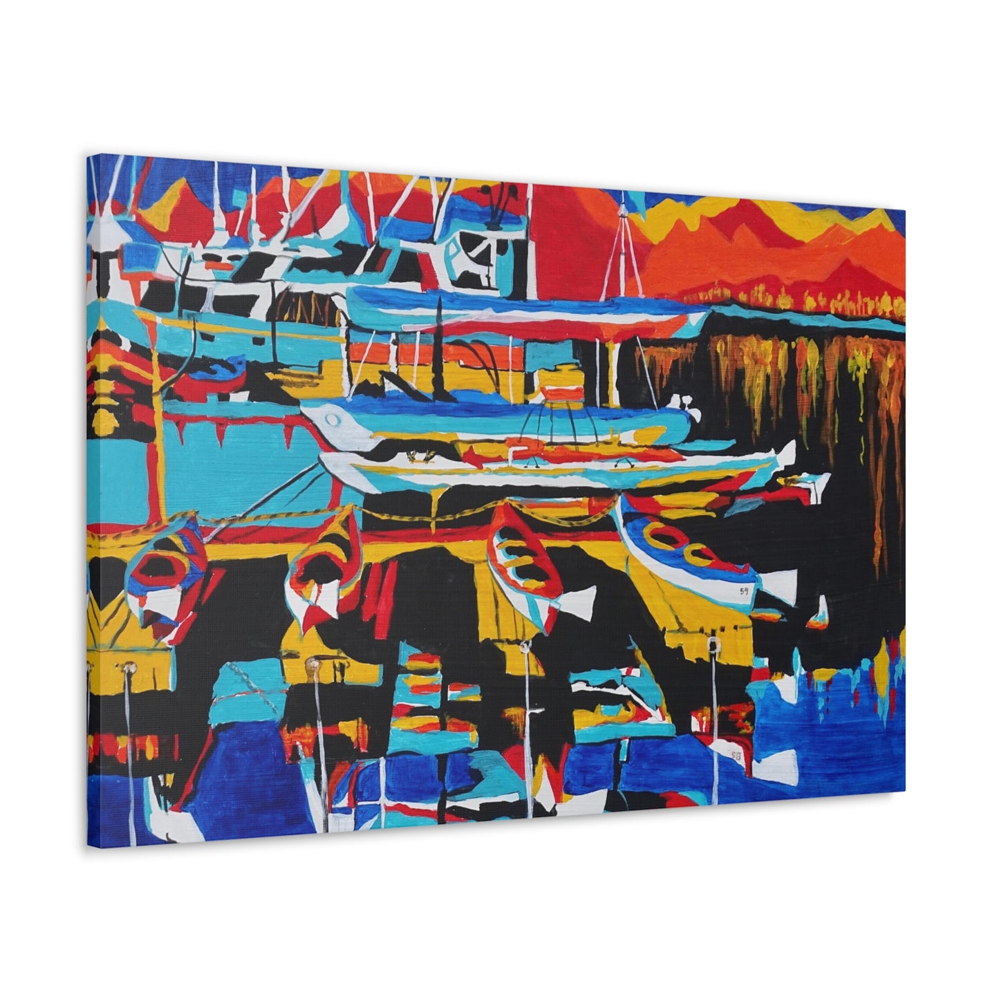 Canvas Gallery Wraps-Nautical