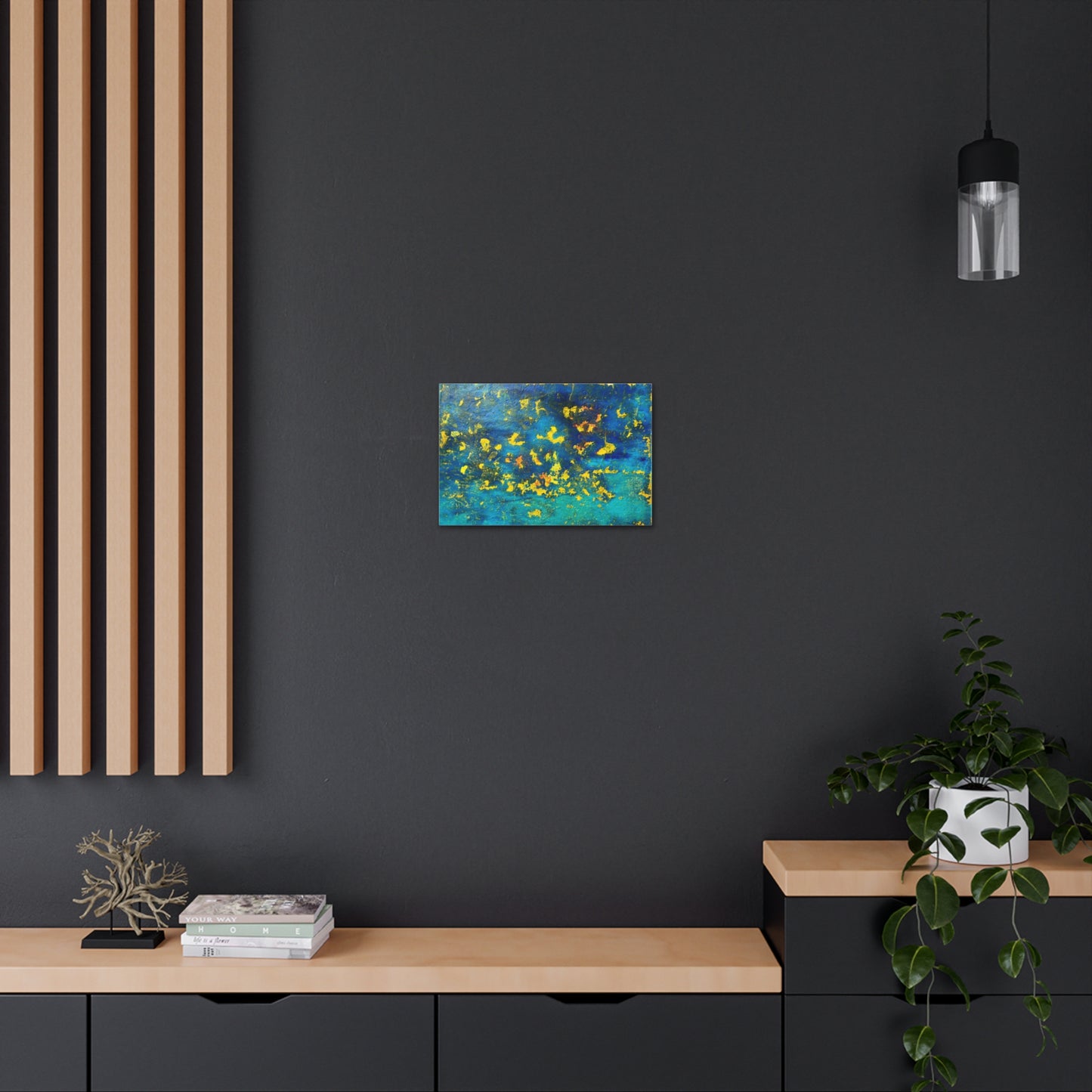 Canvas Gallery Wraps-abstract