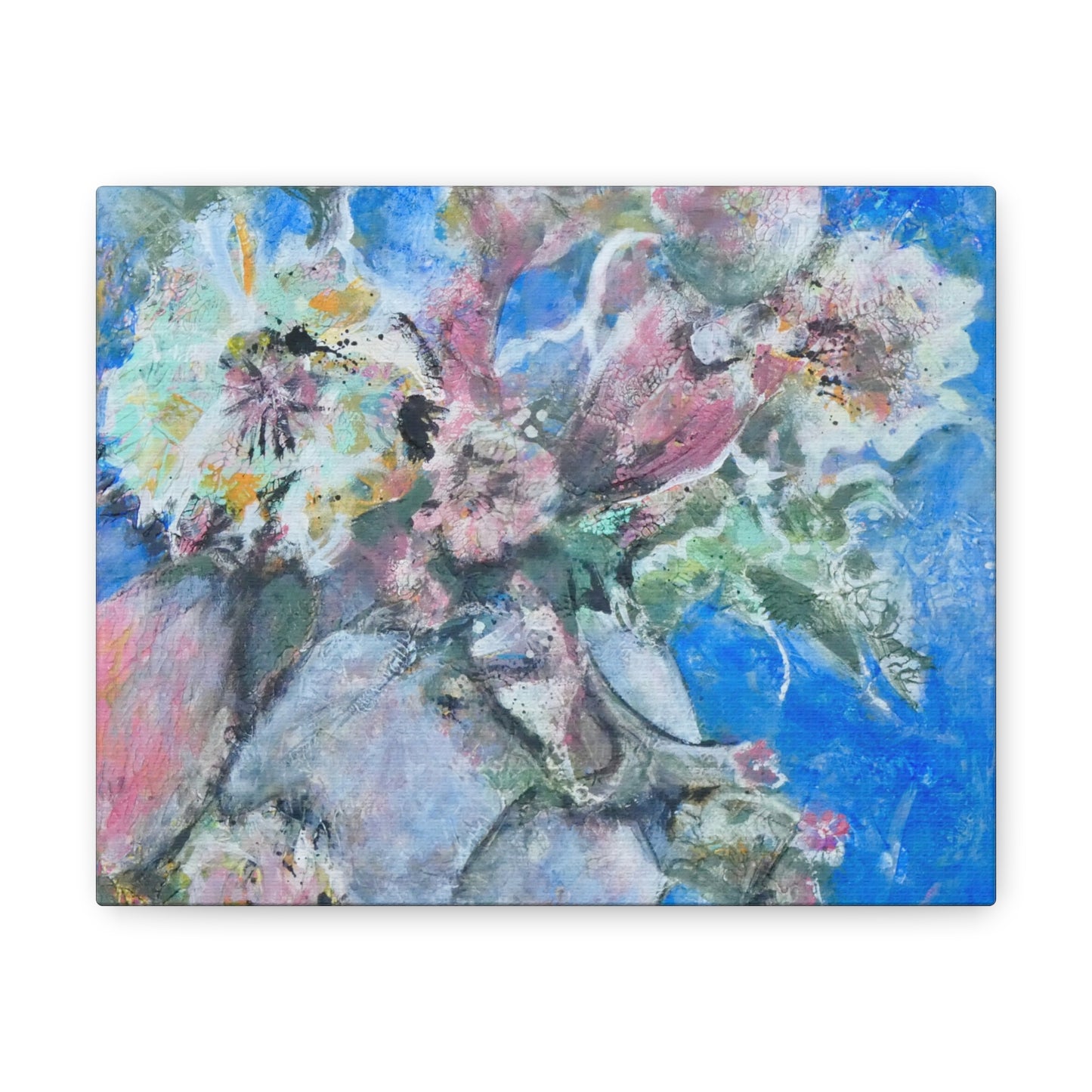 Canvas Gallery Wraps-Floral