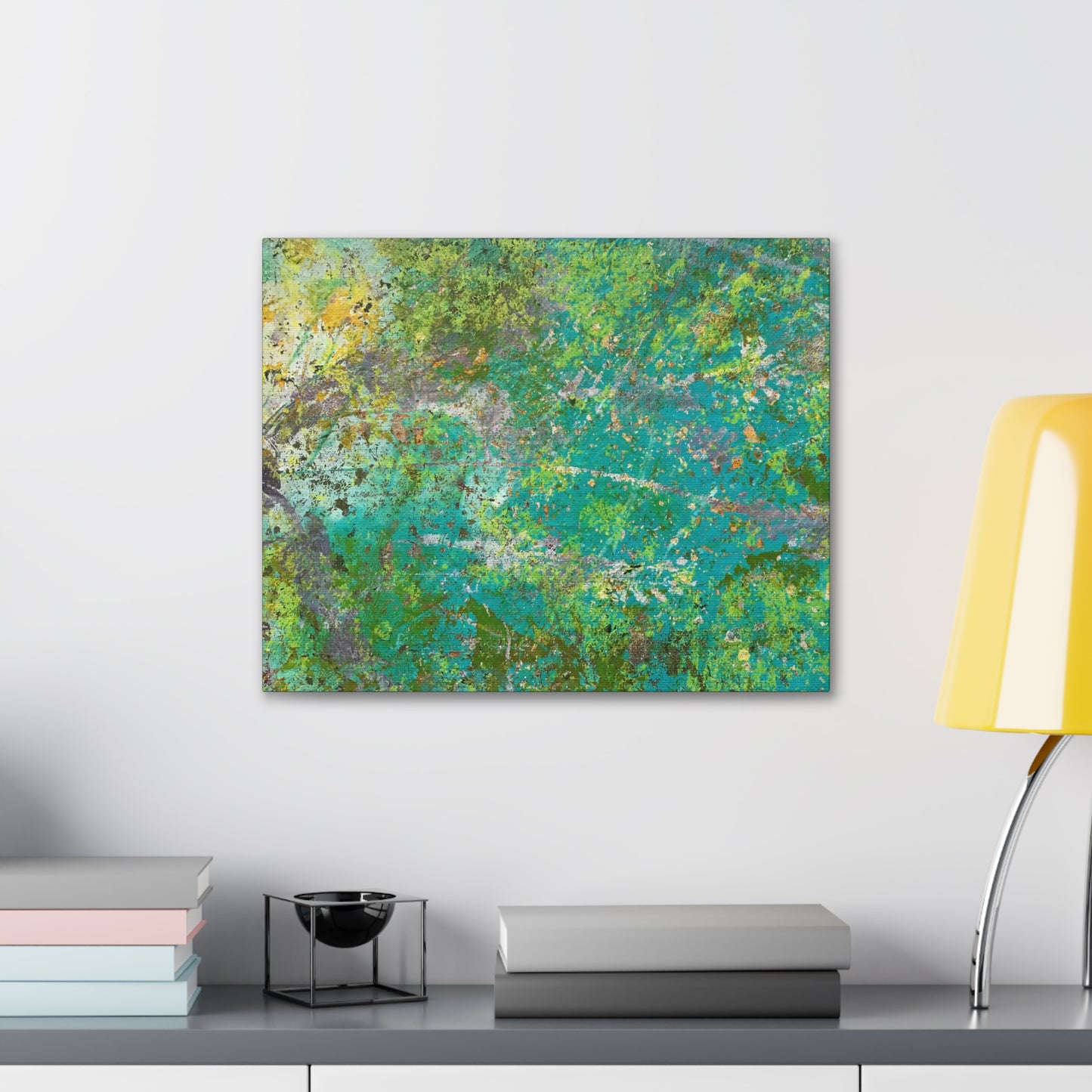 Canvas Gallery Wraps-Abstract