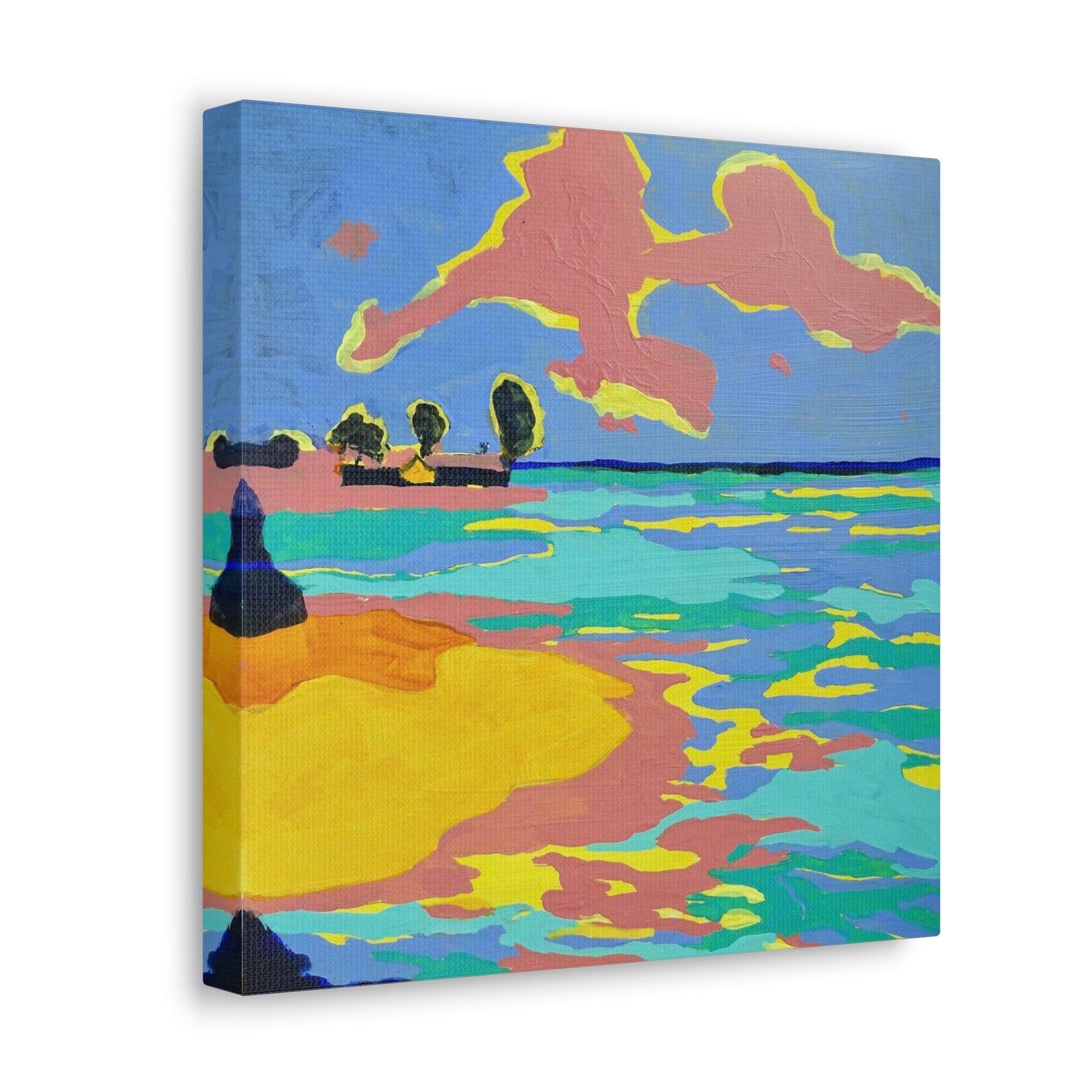 Canvas Gallery Wraps-tropical