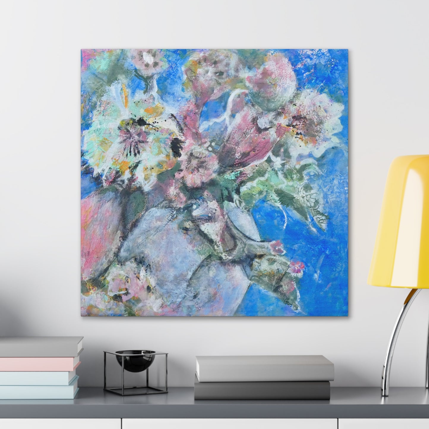 Canvas Gallery Wraps-Floral