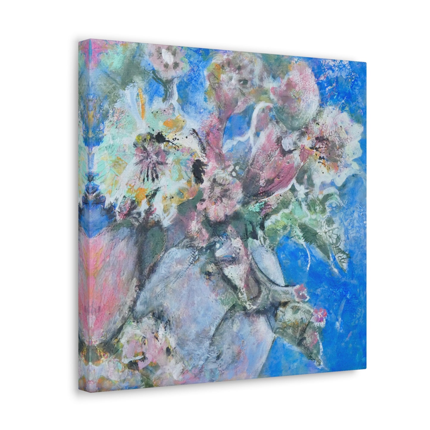 Canvas Gallery Wraps-Floral