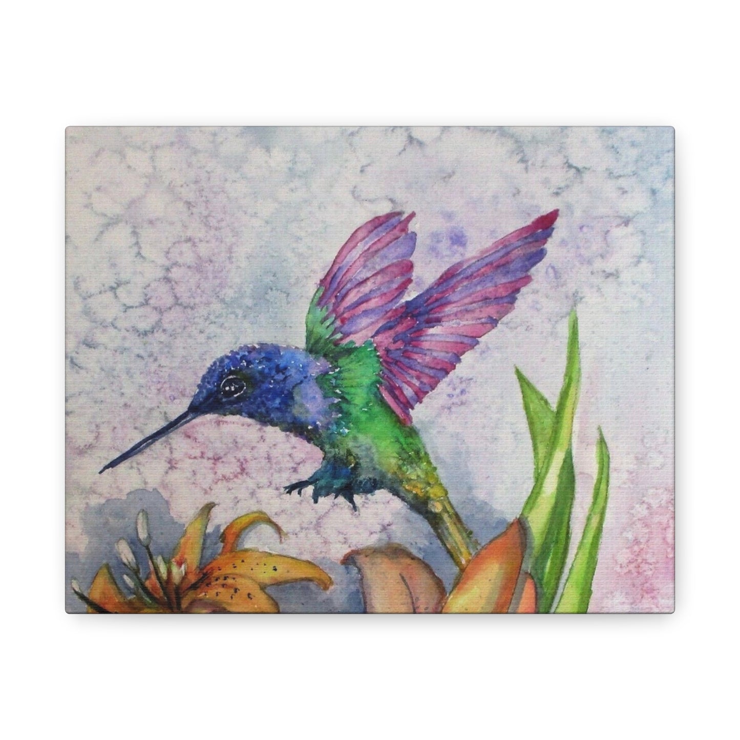 Canvas Gallery Wraps-Winged creatures