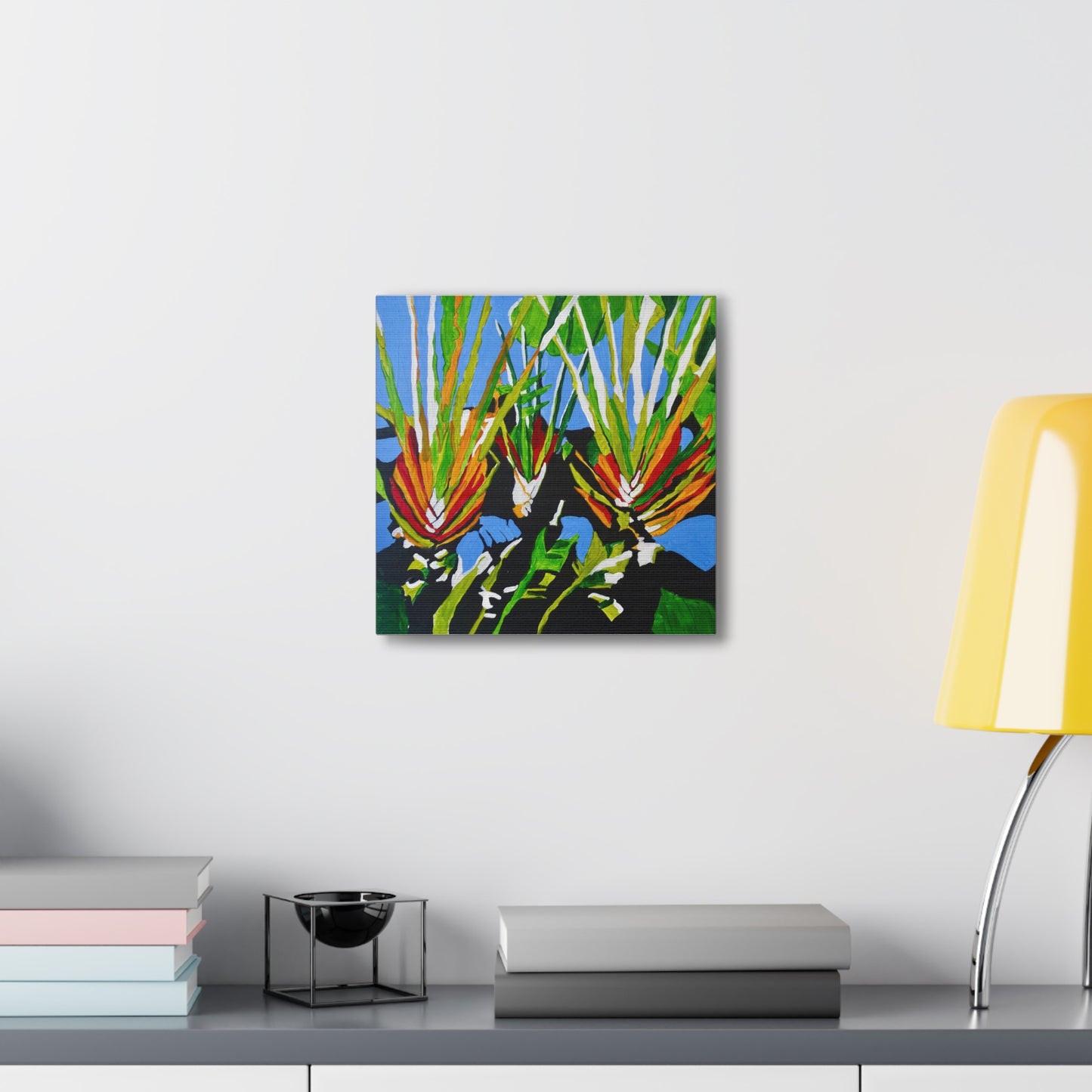 Canvas Gallery Wraps-Fauna