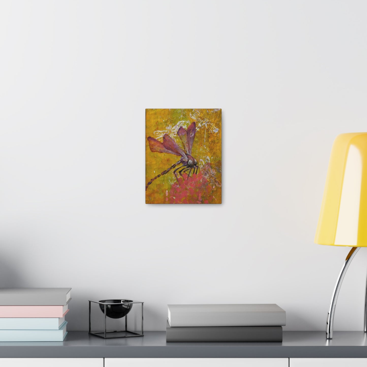 Canvas Gallery Wraps-Winged creatures