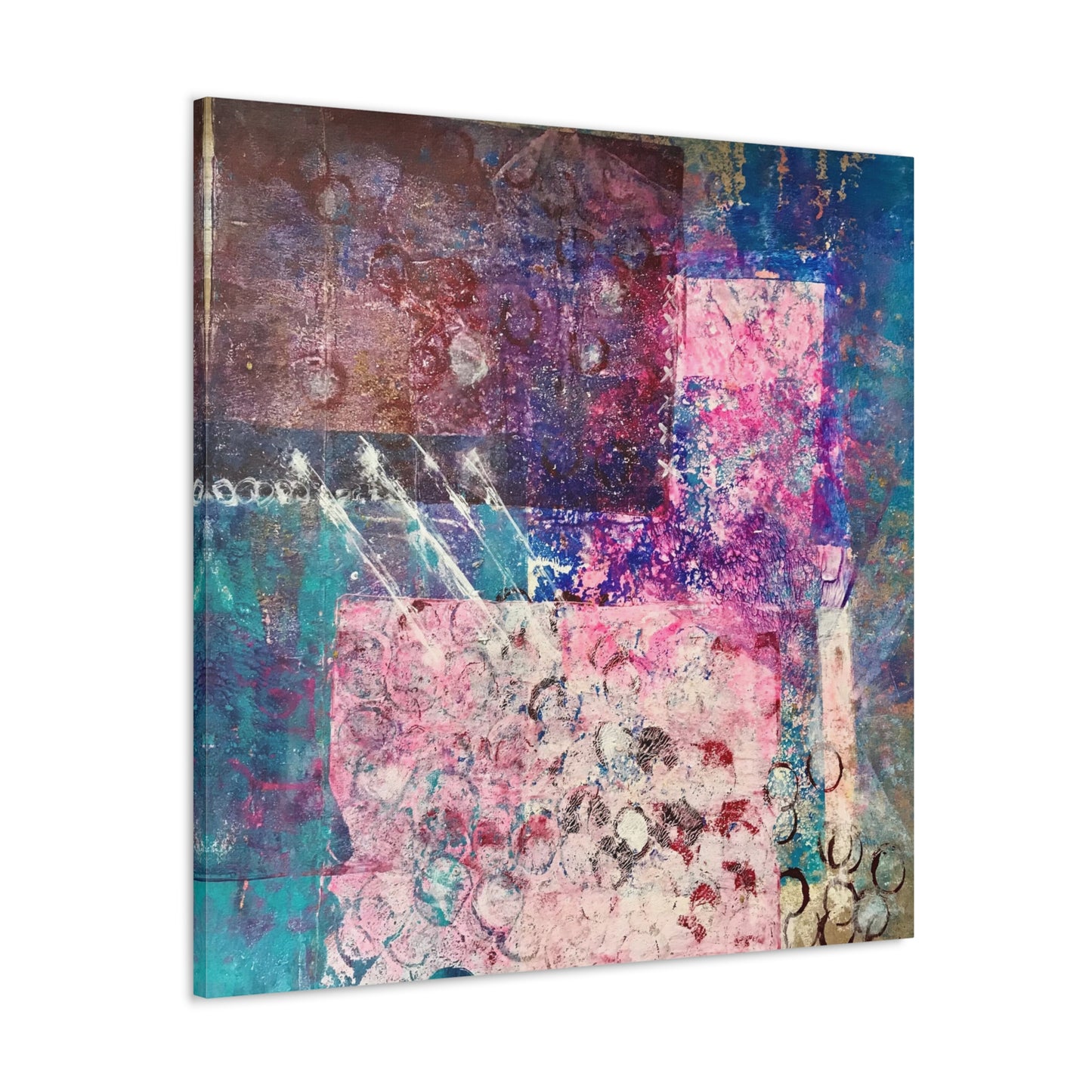 Canvas Gallery Wraps-Abstract