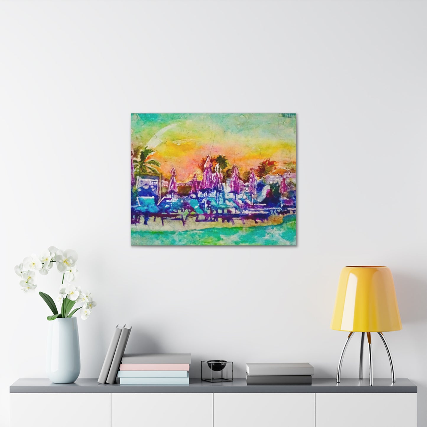 Canvas Gallery Wraps-tropical