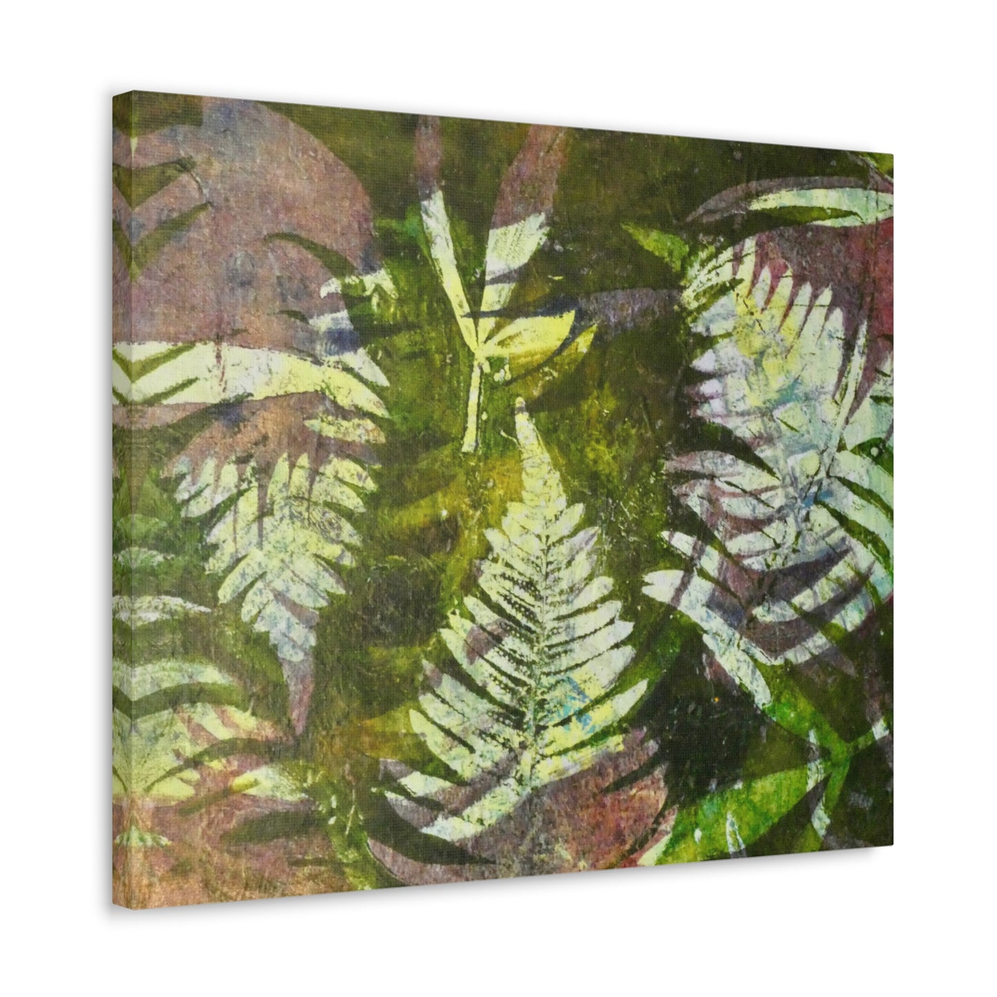 Canvas Gallery Wraps-Fauna