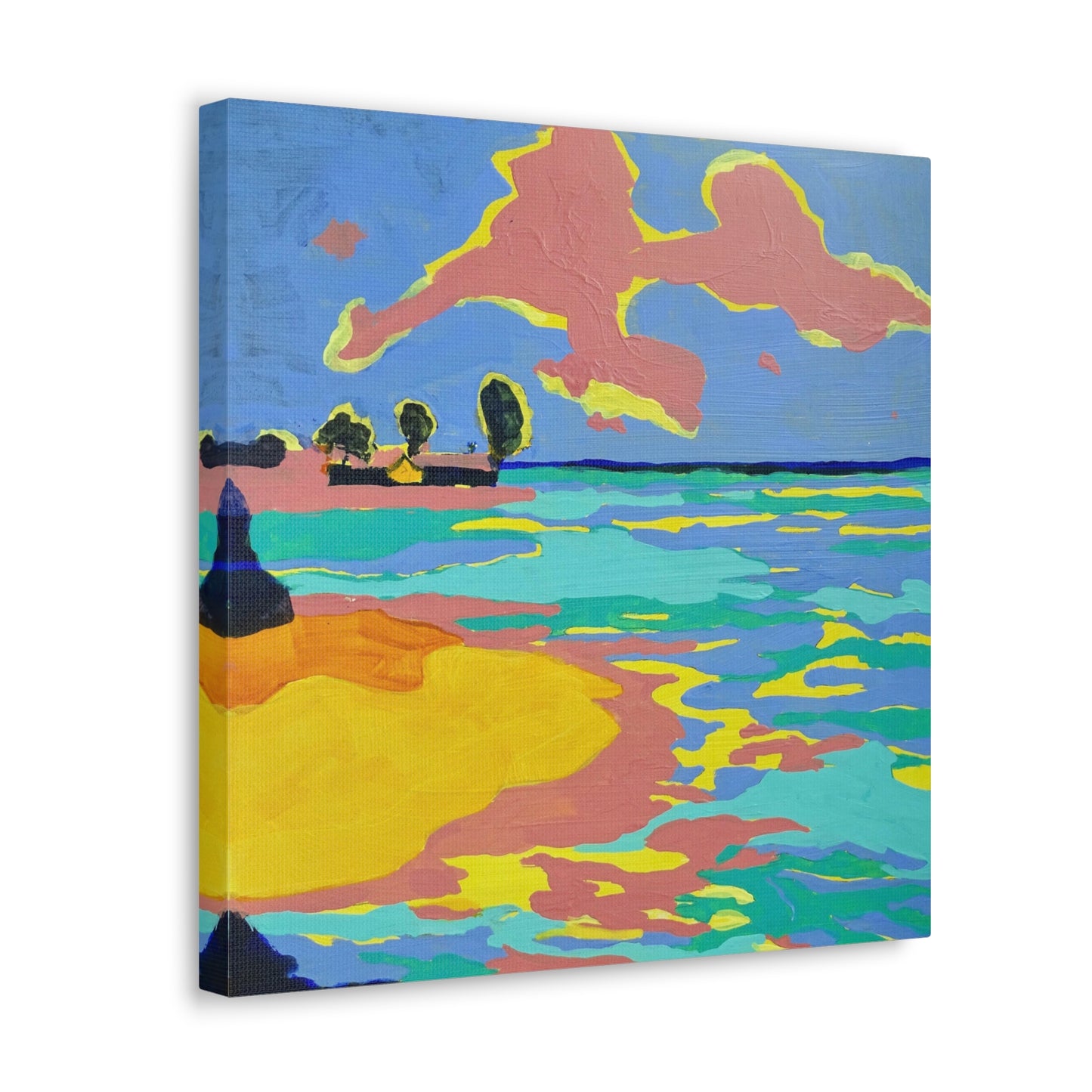 Canvas Gallery Wraps-tropical