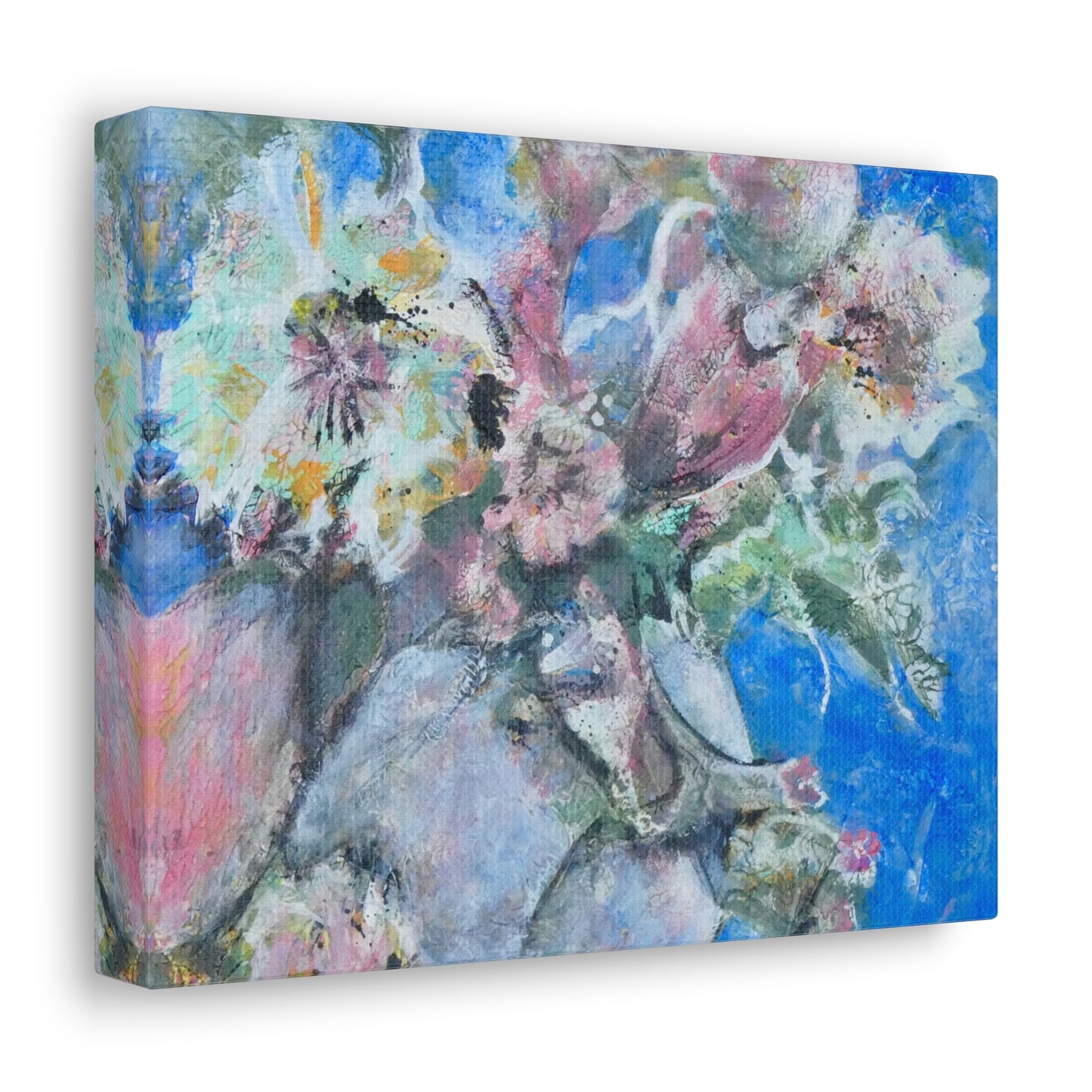 Canvas Gallery Wraps-Floral