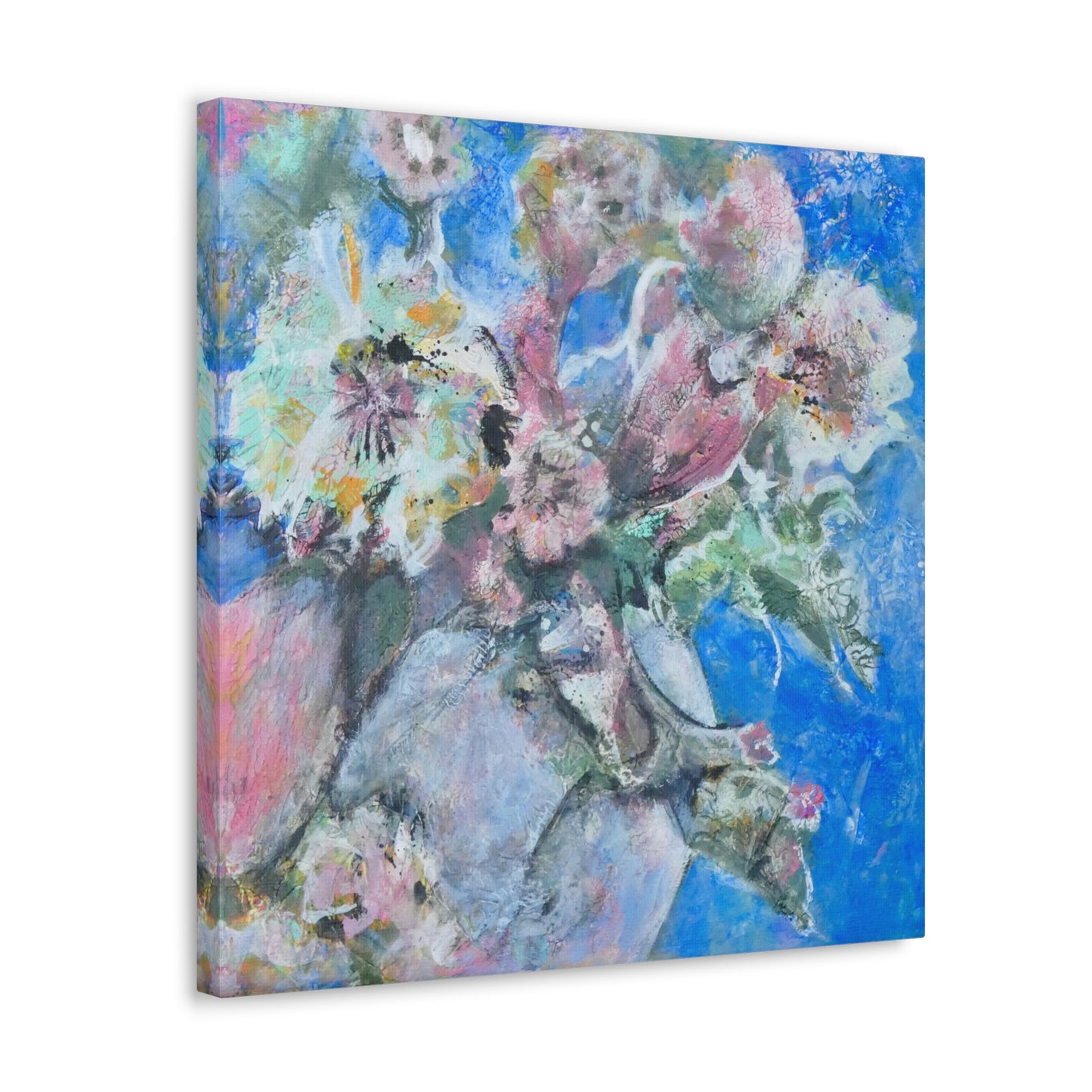 Canvas Gallery Wraps-Floral