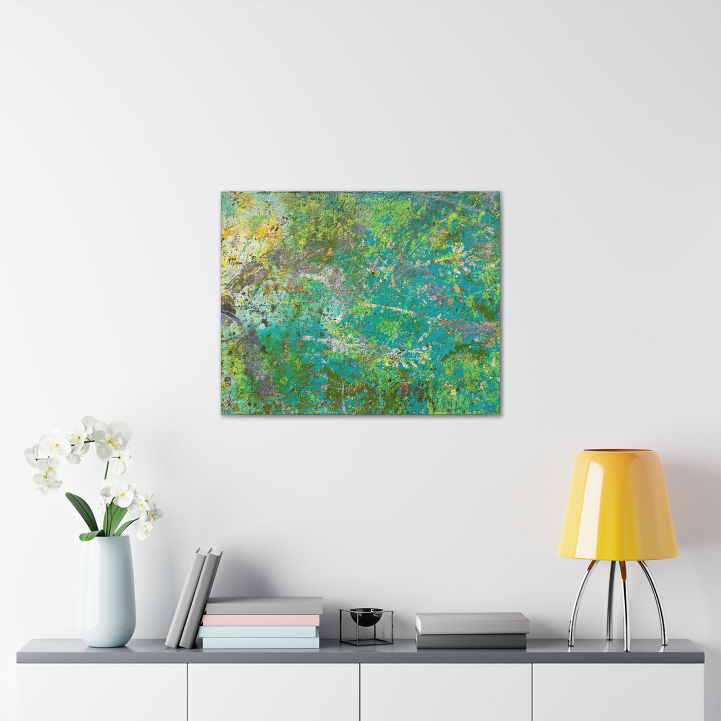 Canvas Gallery Wraps-Abstract