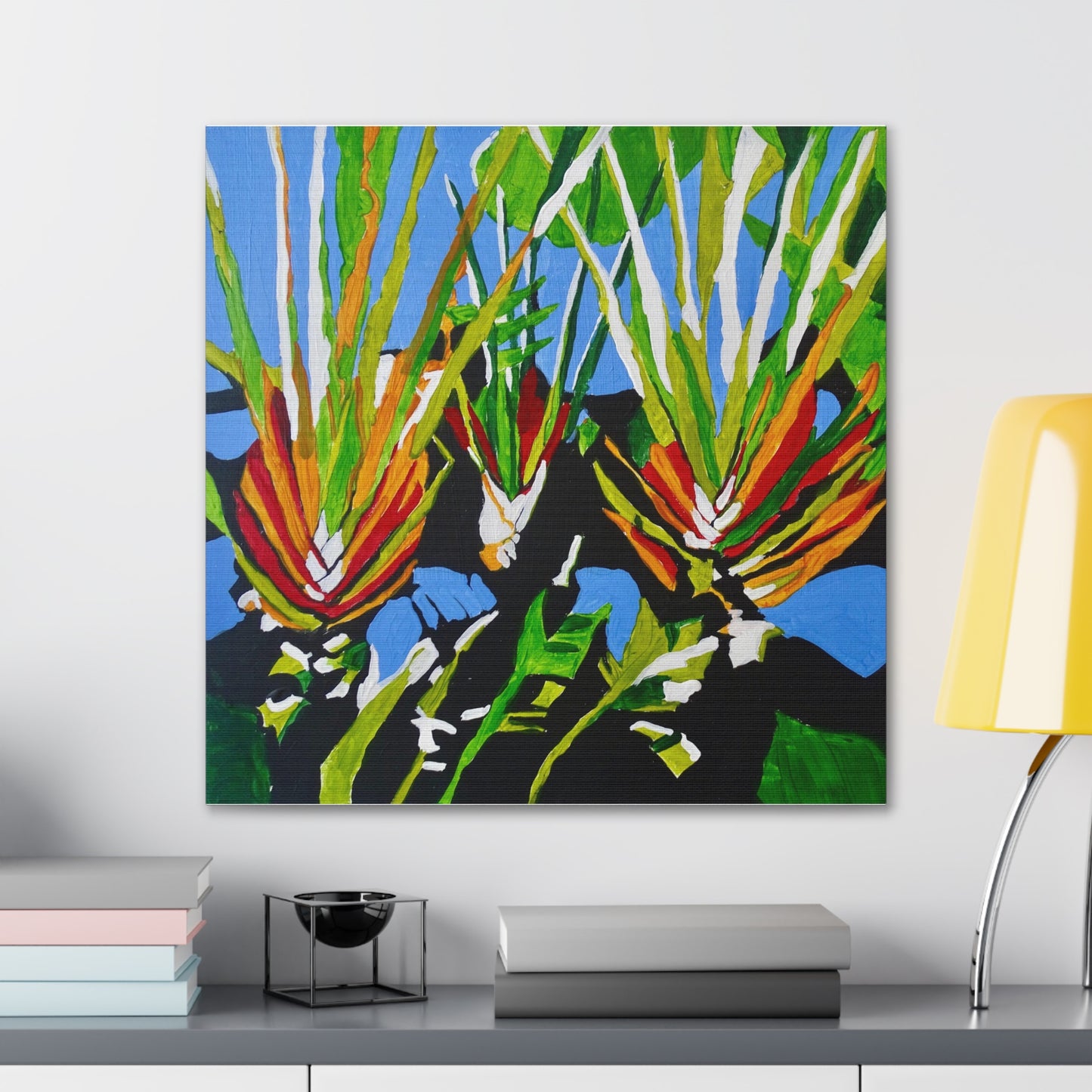 Canvas Gallery Wraps-Fauna