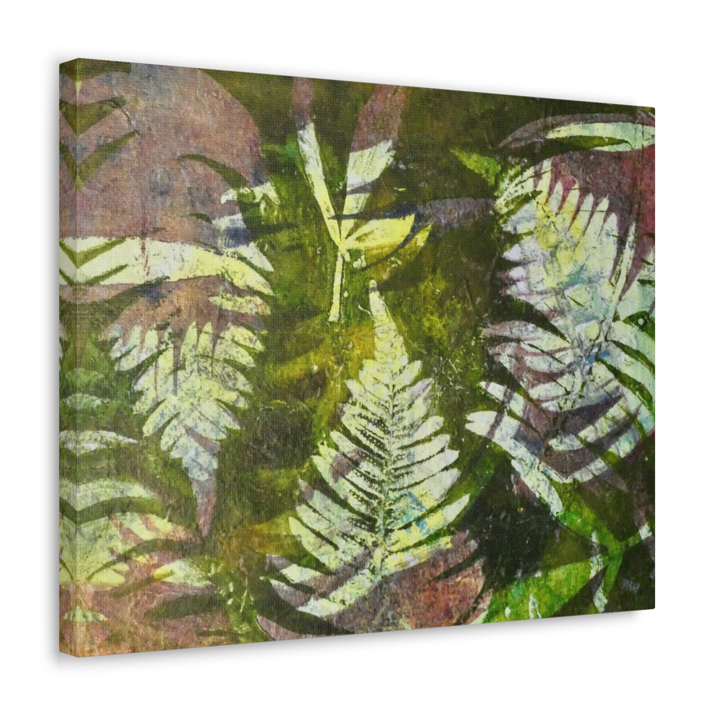 Canvas Gallery Wraps-Fauna