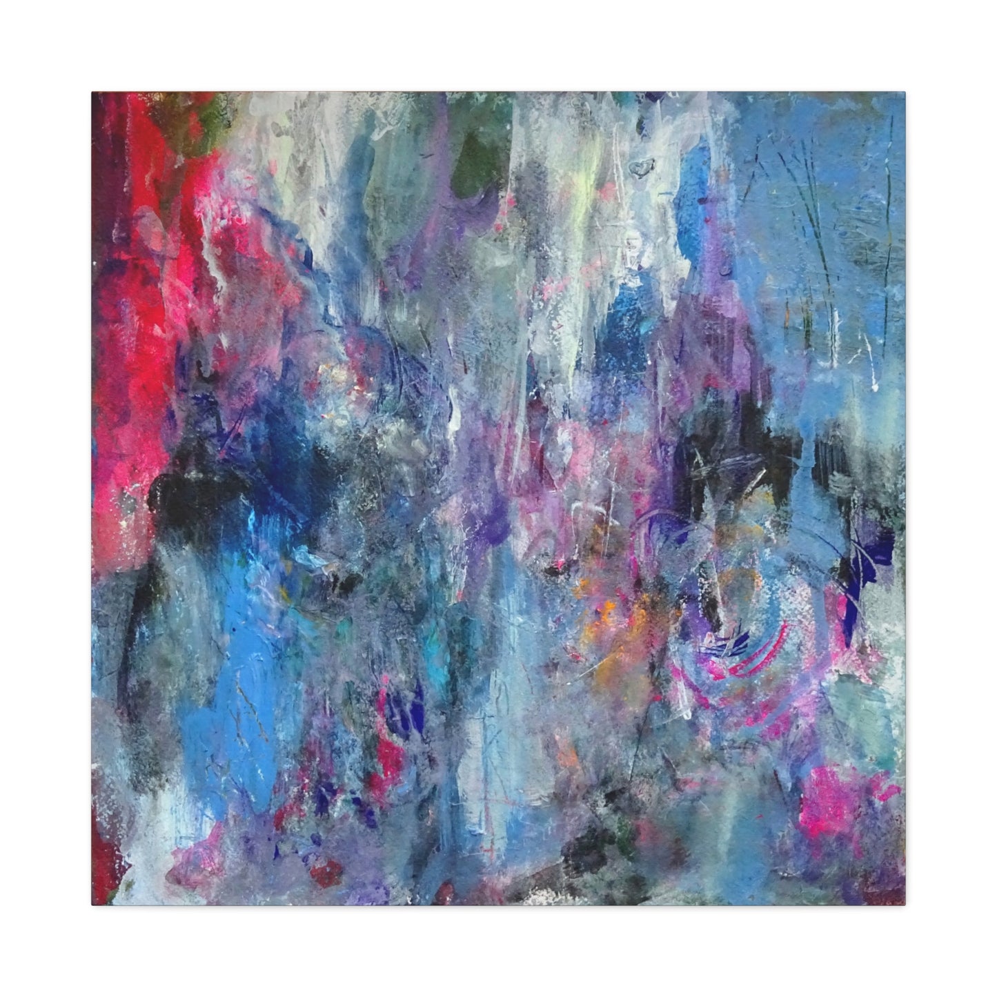 Canvas Gallery Wraps-Abstract