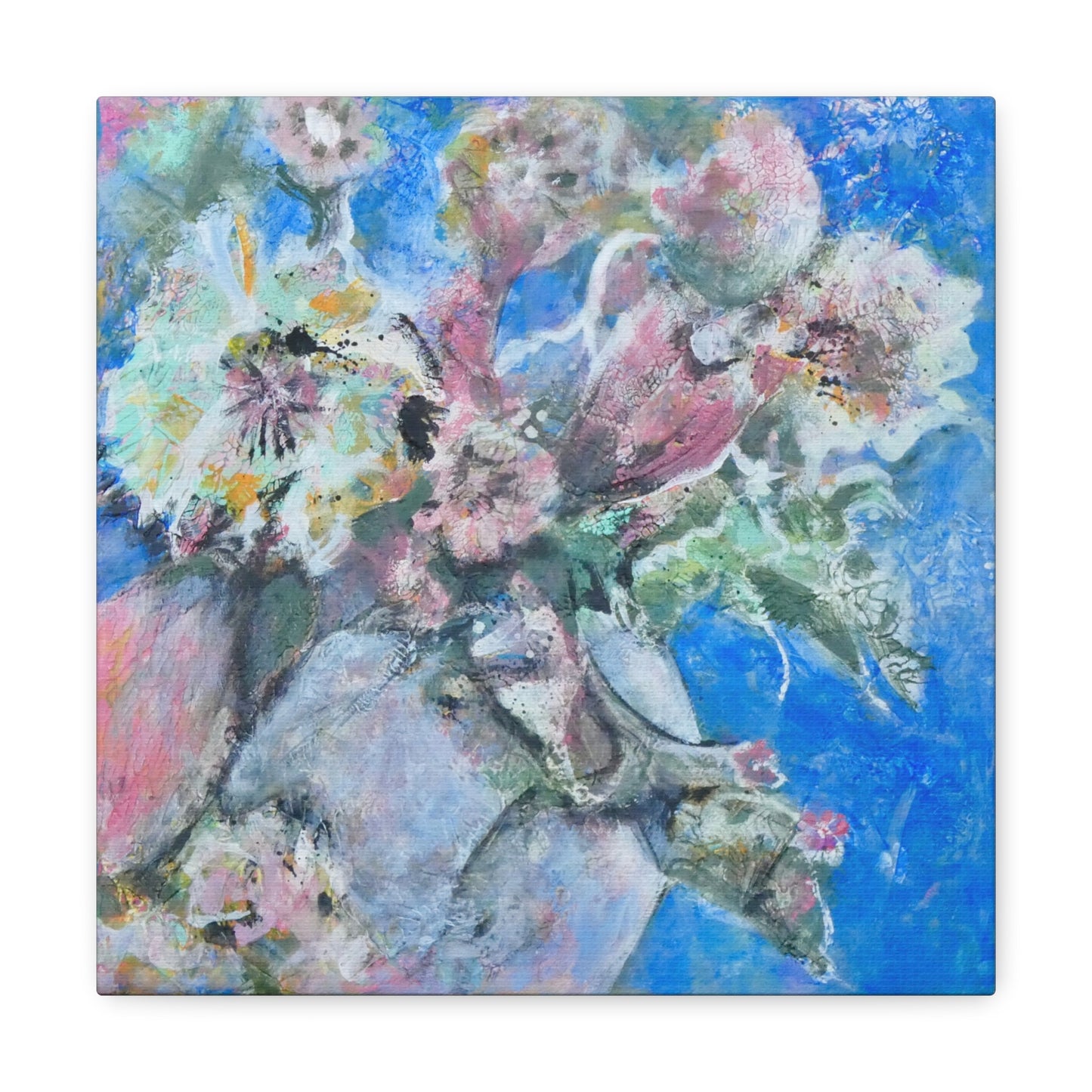 Canvas Gallery Wraps-Floral