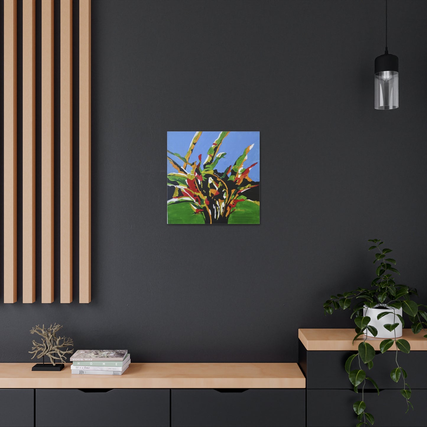 Canvas Gallery Wraps-Fauna