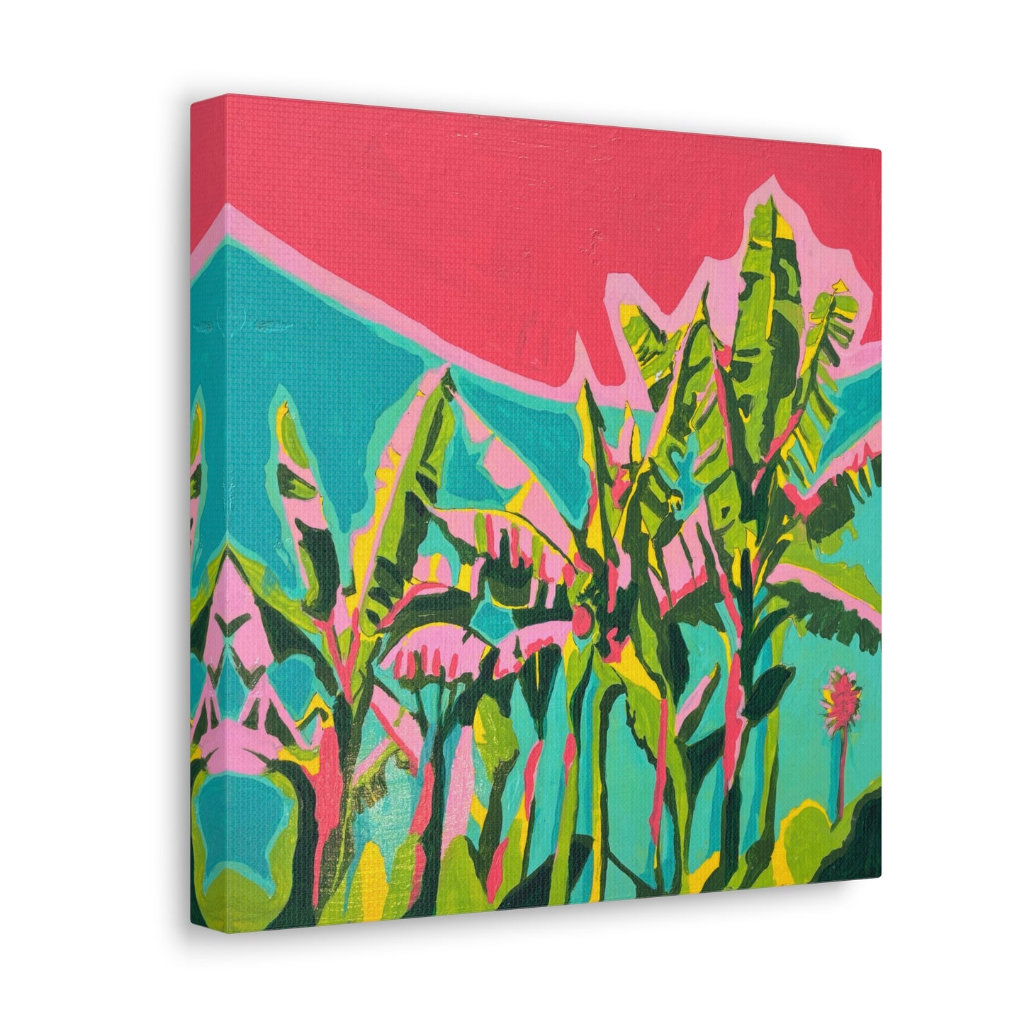 Canvas Gallery Wraps-tropical