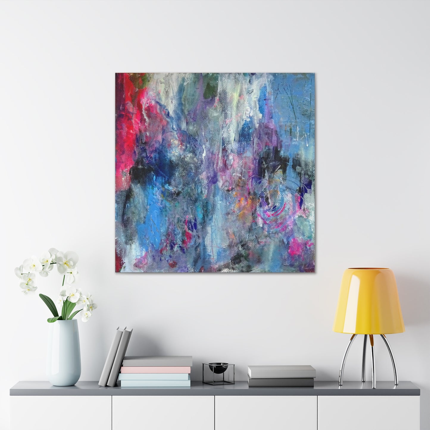 Canvas Gallery Wraps-Abstract