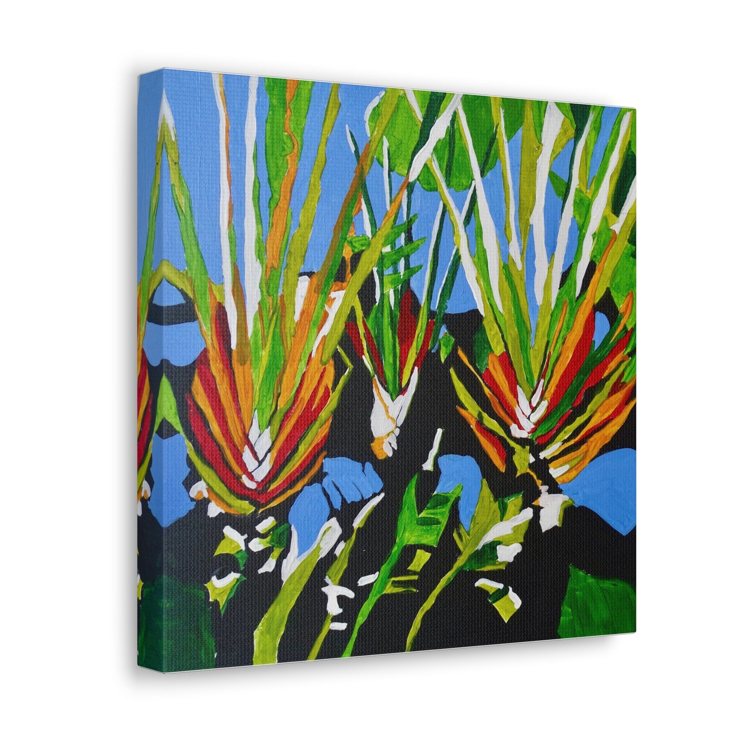 Canvas Gallery Wraps-Fauna