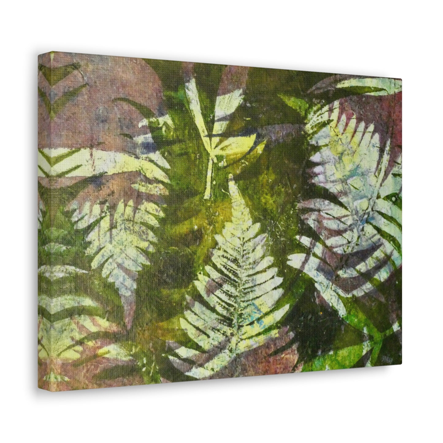 Canvas Gallery Wraps-Fauna