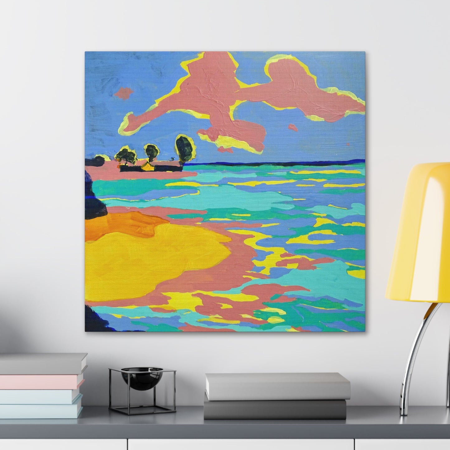 Canvas Gallery Wraps-tropical