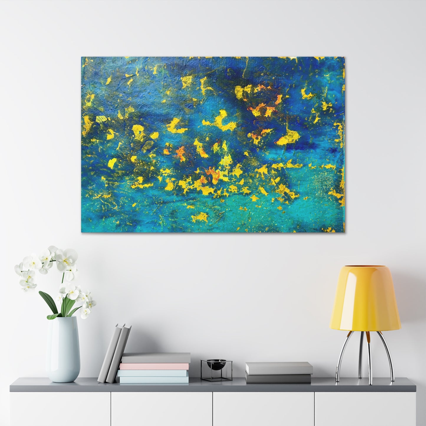 Canvas Gallery Wraps-abstract