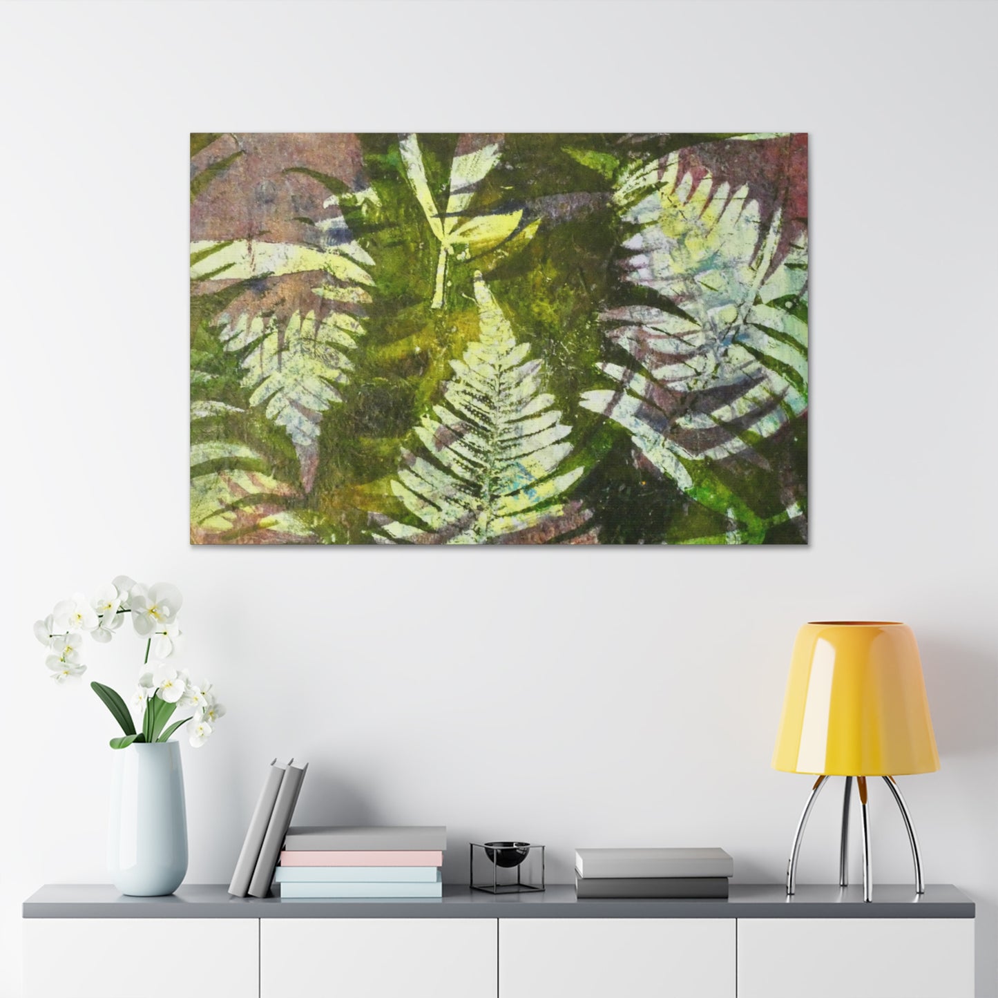 Canvas Gallery Wraps-Fauna