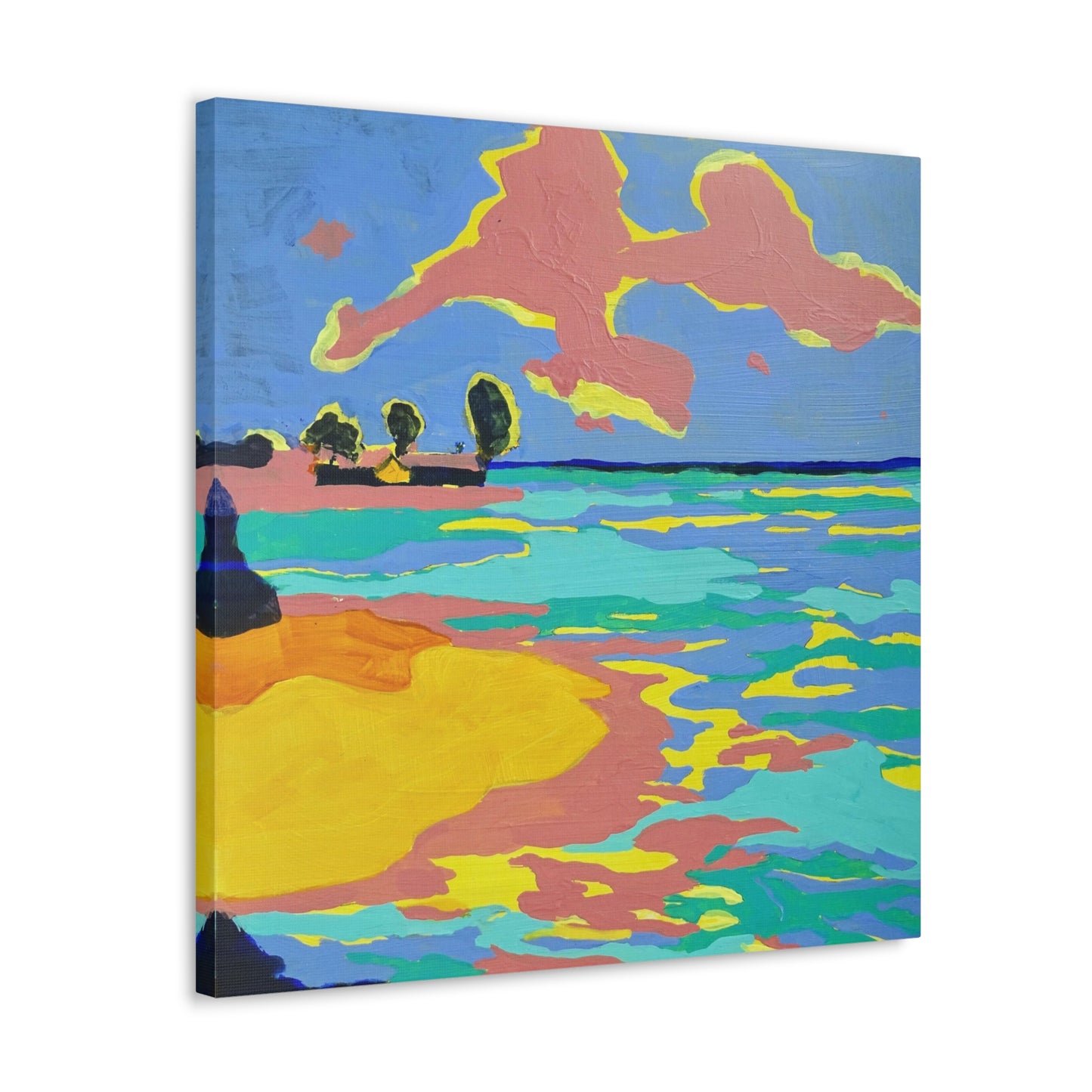 Canvas Gallery Wraps-tropical