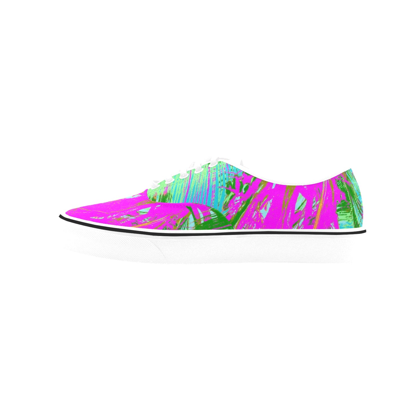 Kauai Neon Men's Shoes Canvas