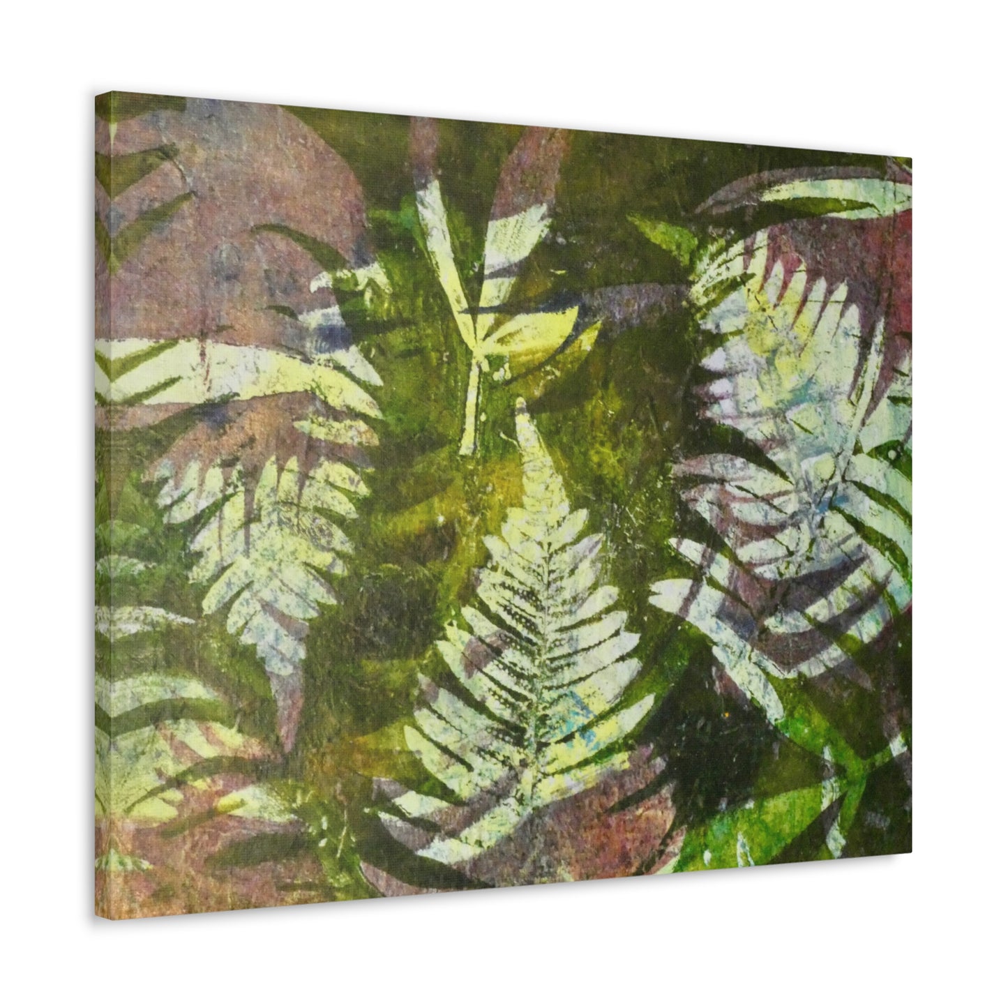 Canvas Gallery Wraps-Fauna