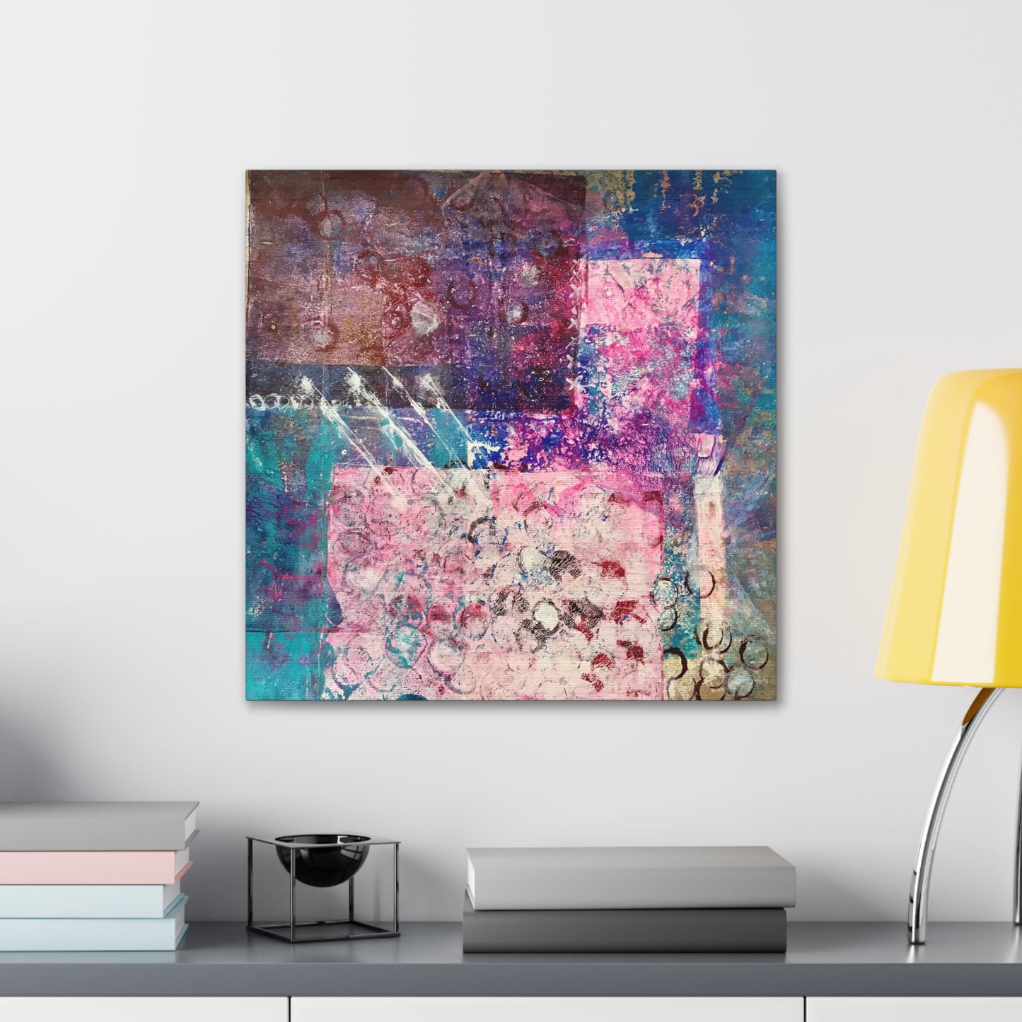 Canvas Gallery Wraps-Abstract