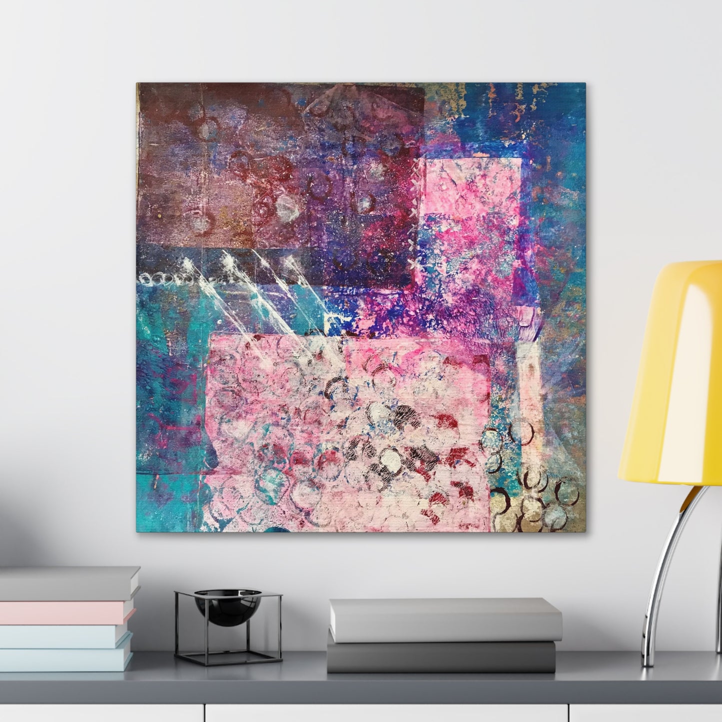 Canvas Gallery Wraps-Abstract