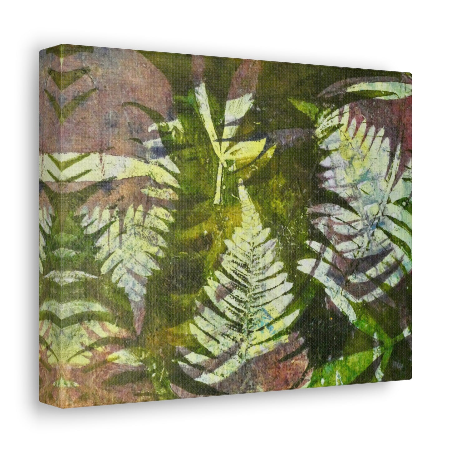 Canvas Gallery Wraps-Fauna