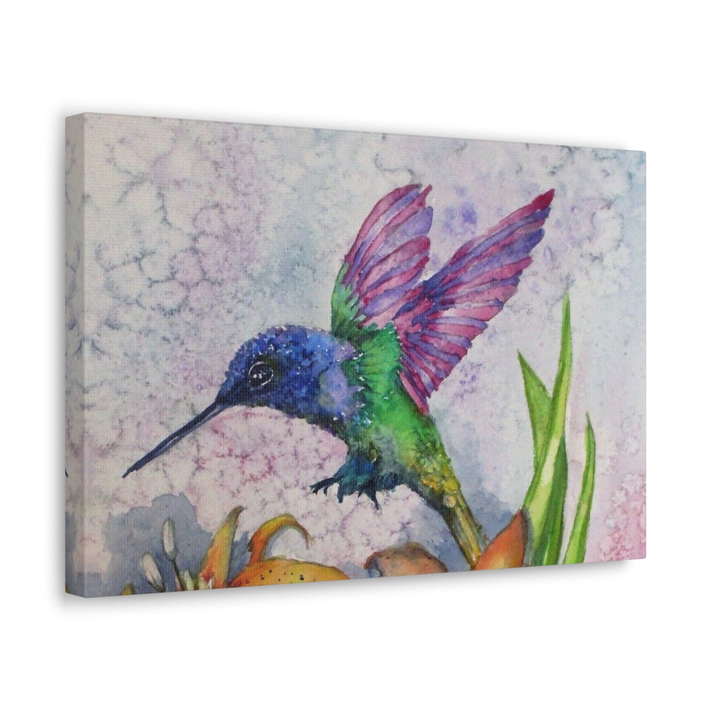 Canvas Gallery Wraps-Winged creatures