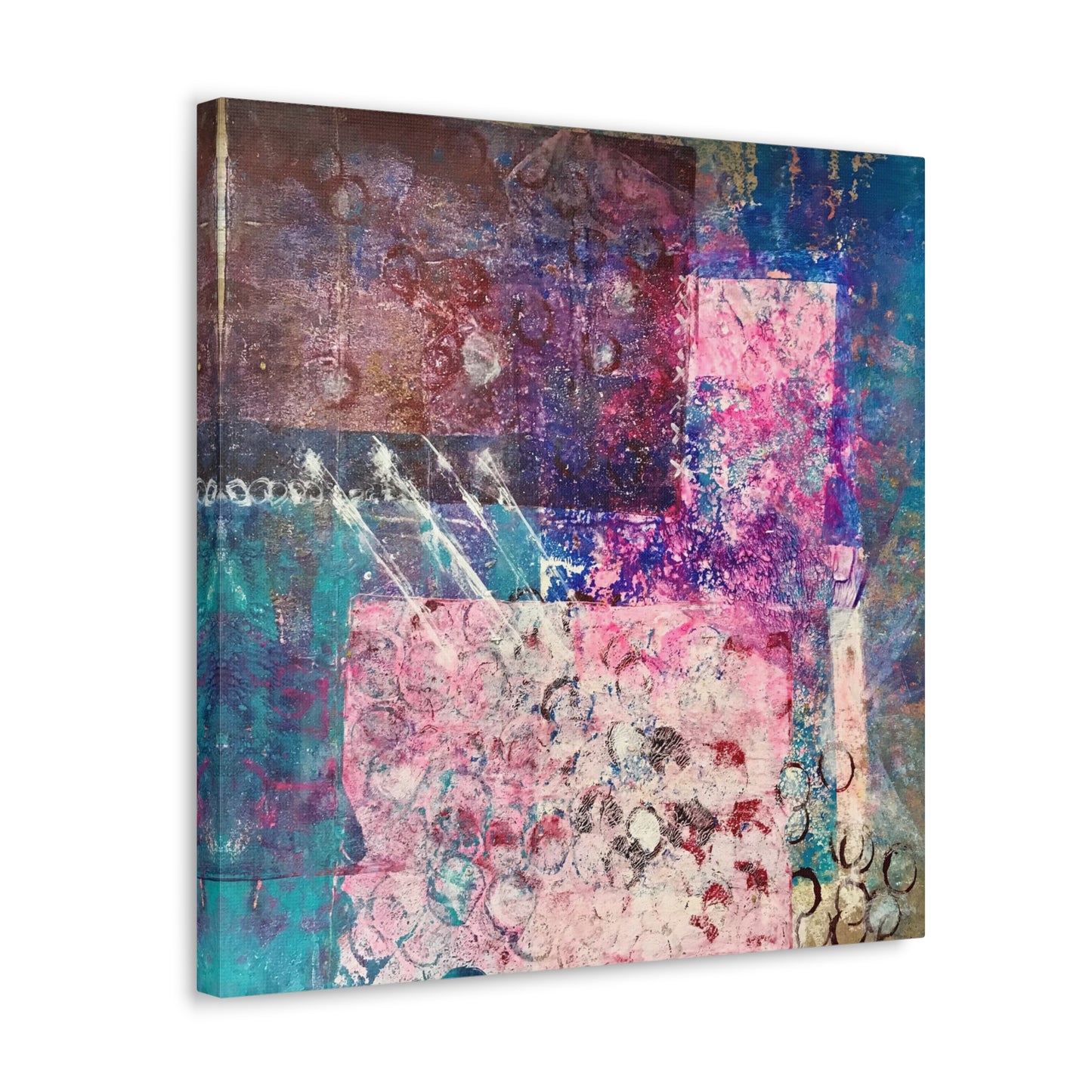 Canvas Gallery Wraps-Abstract