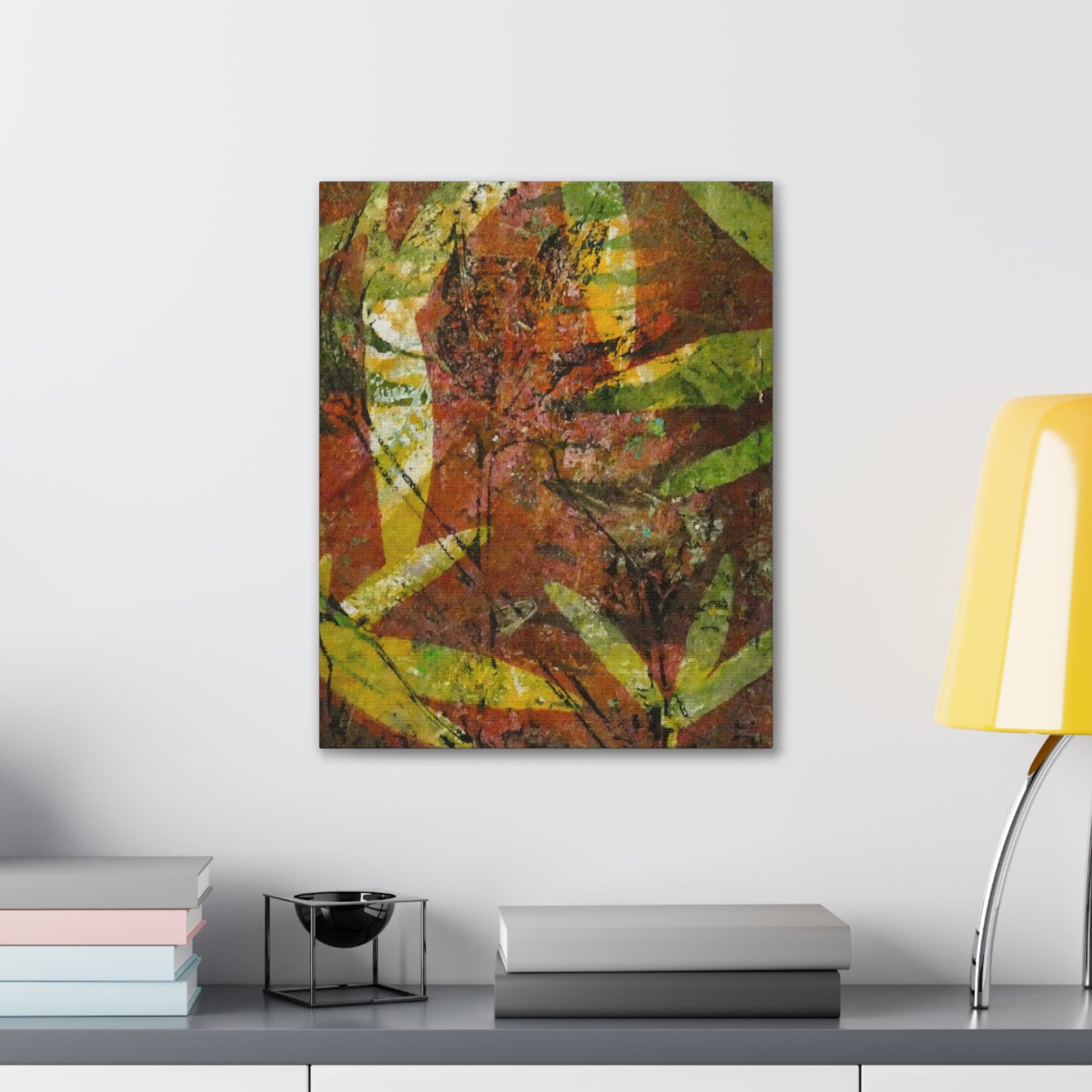 Canvas Gallery Wraps-Fauna