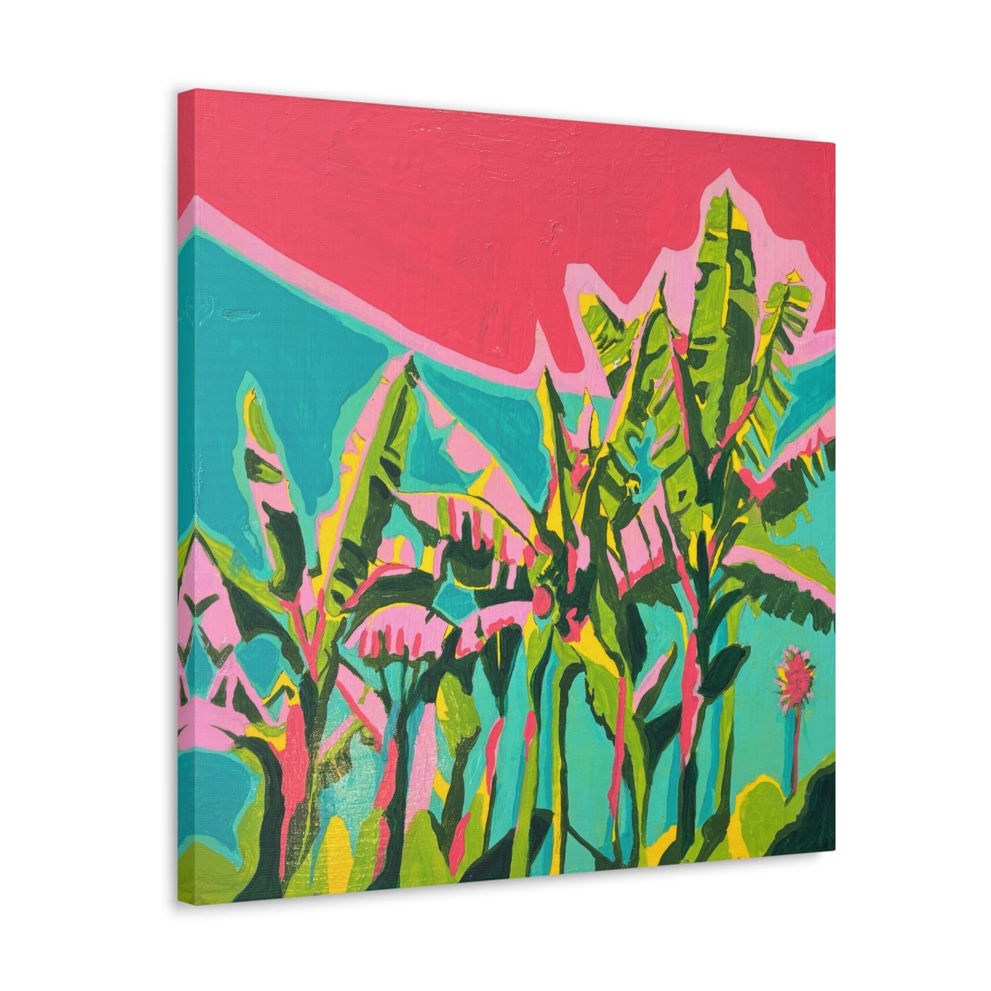 Canvas Gallery Wraps-tropical