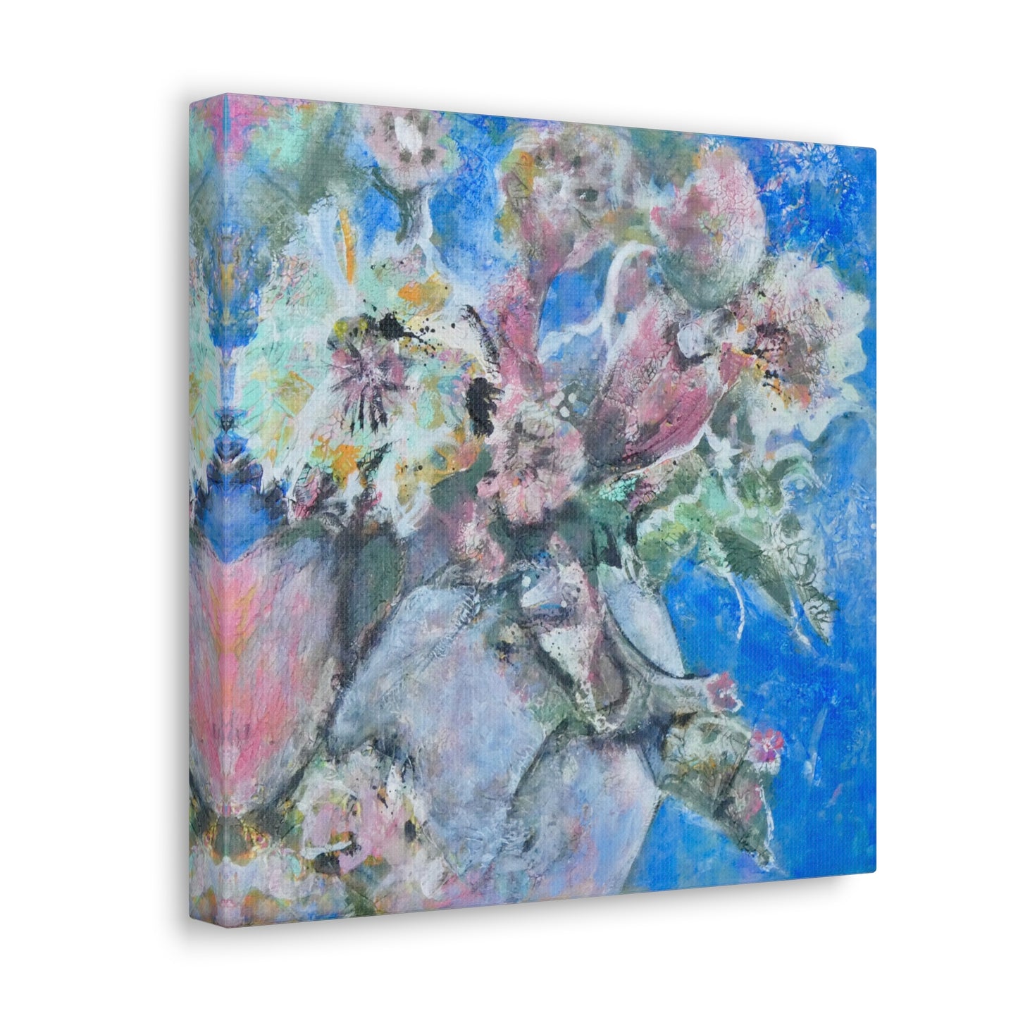 Canvas Gallery Wraps-Floral