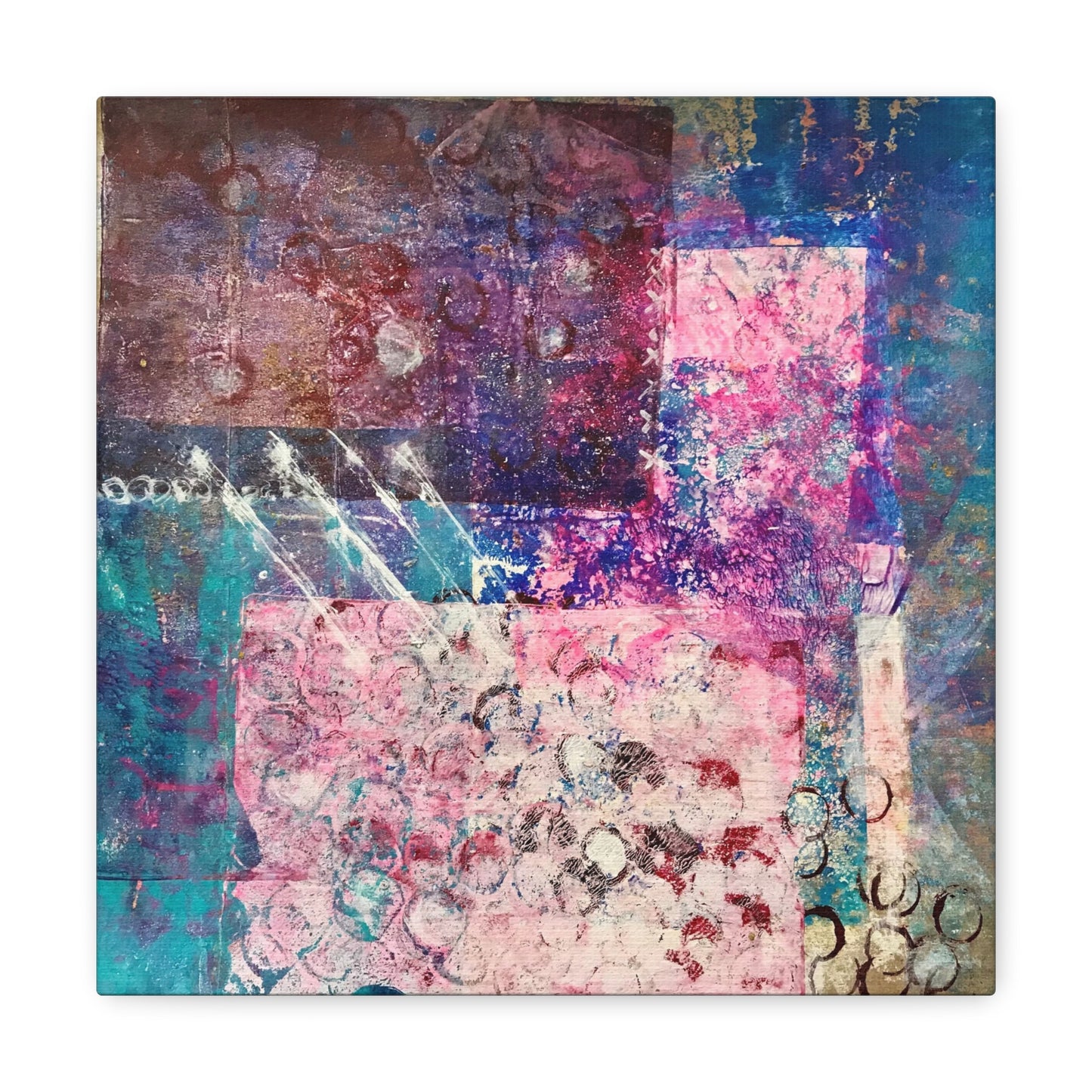 Canvas Gallery Wraps-Abstract