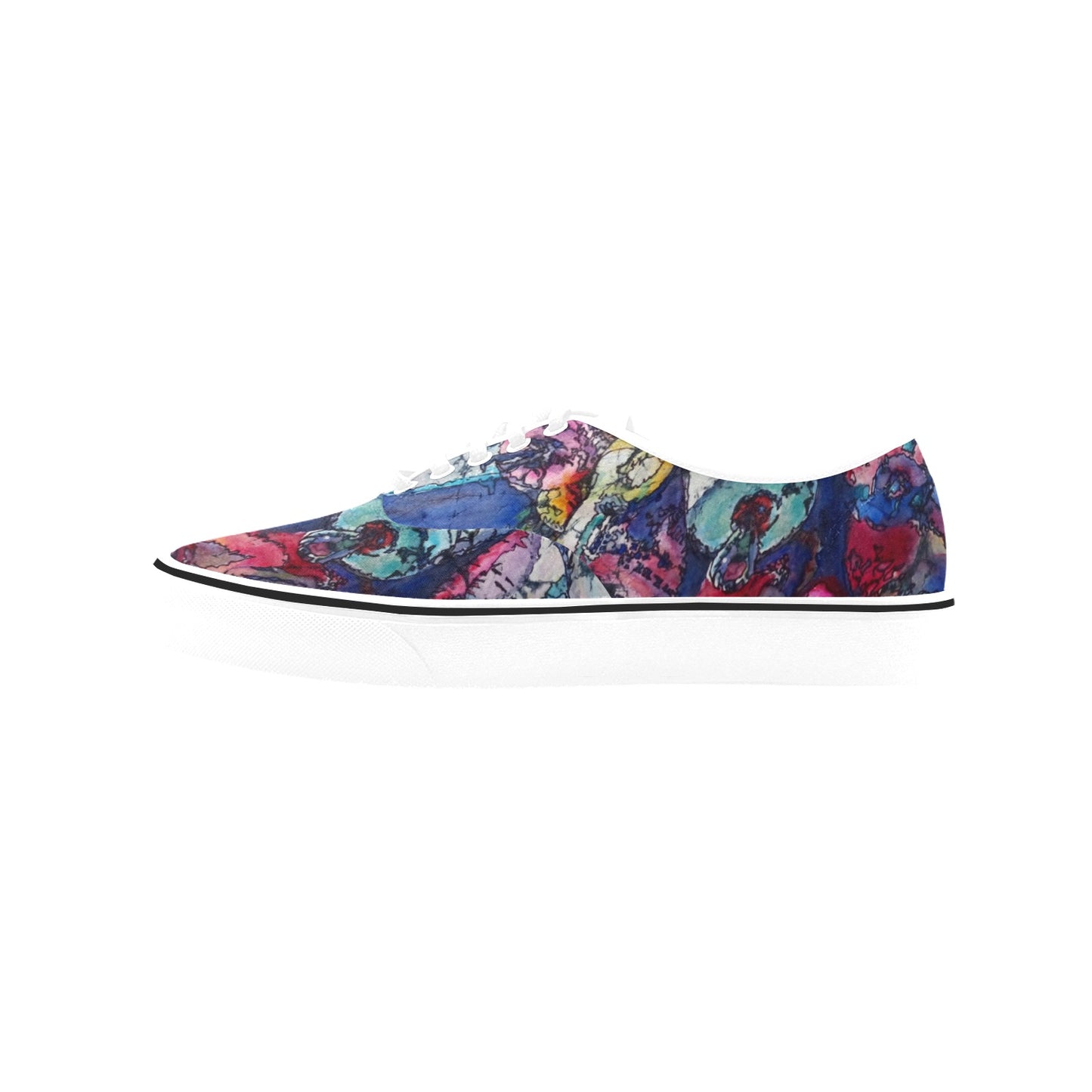 Batik Buoy Ladies Shoe Classic Canvas