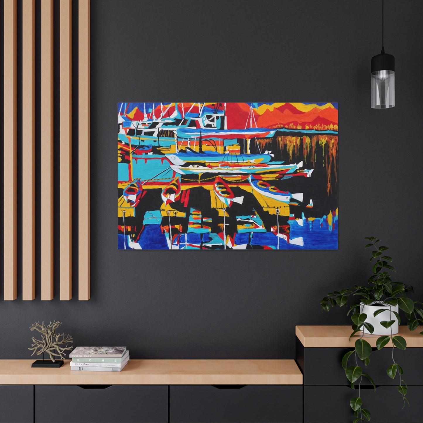 Canvas Gallery Wraps-Nautical