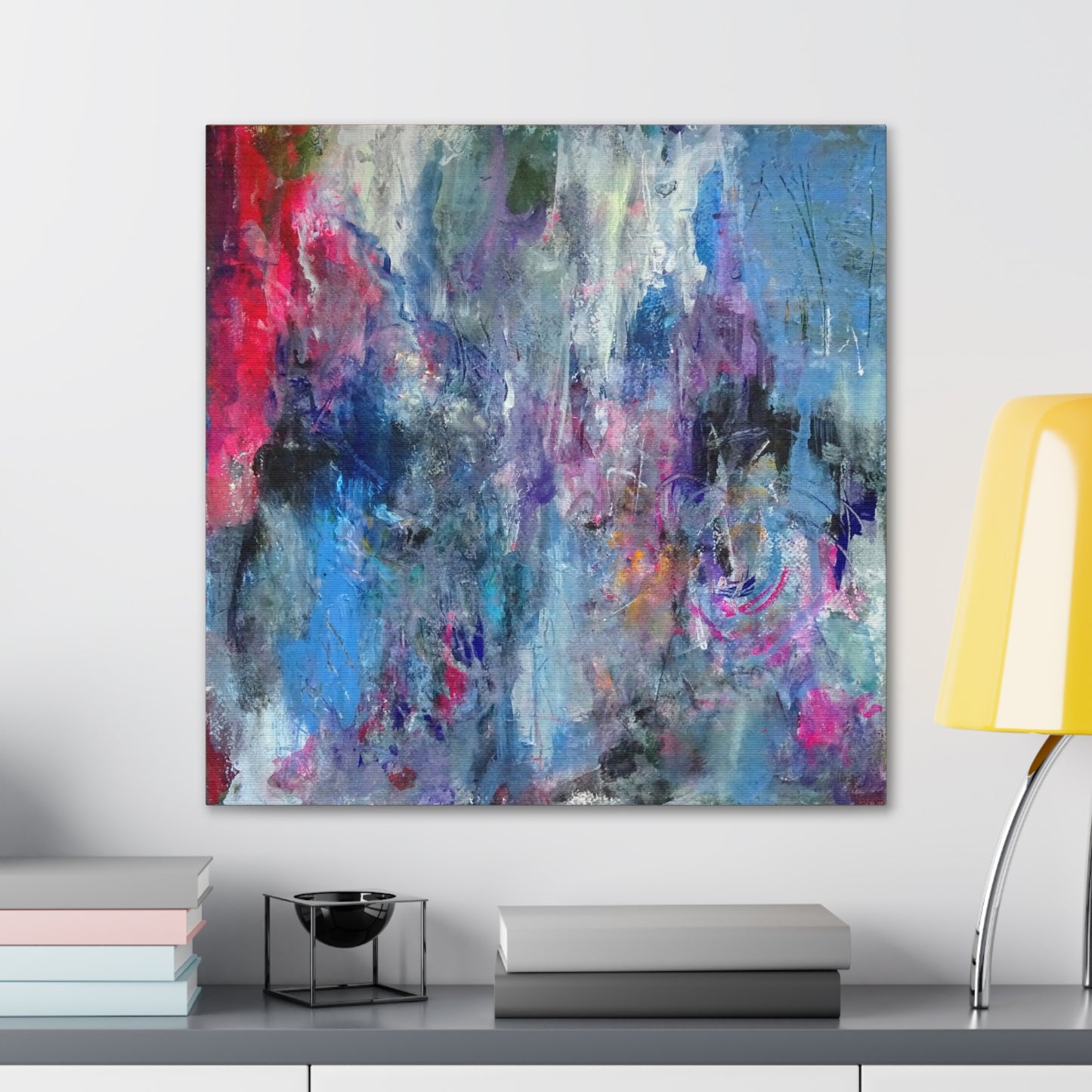 Canvas Gallery Wraps-Abstract